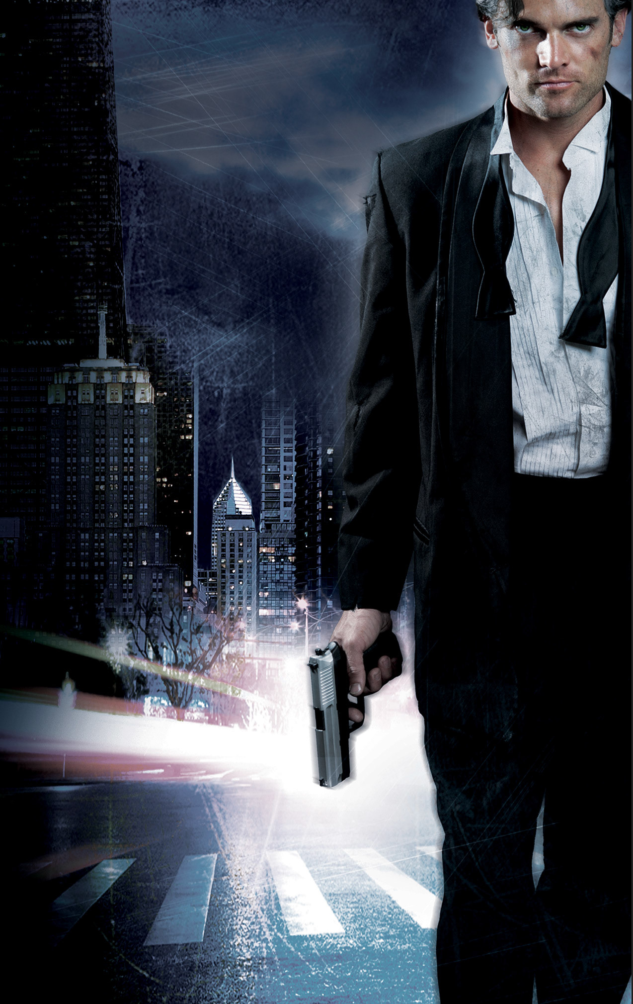 WHEN DAY BREAKS ~ cover illustration