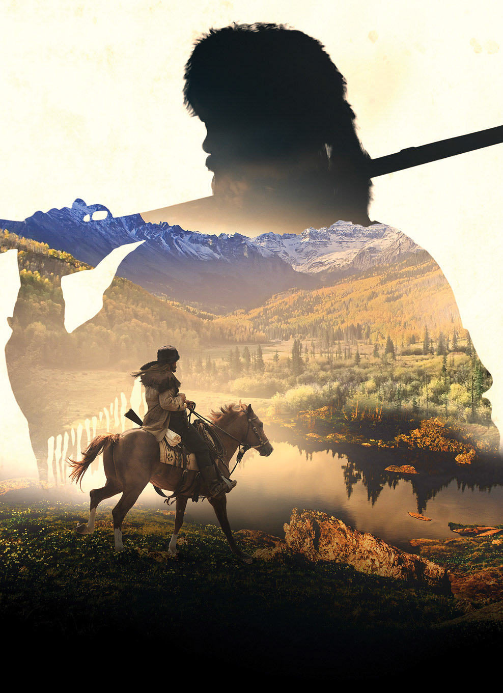 RIVER'S END ~ cover illustration