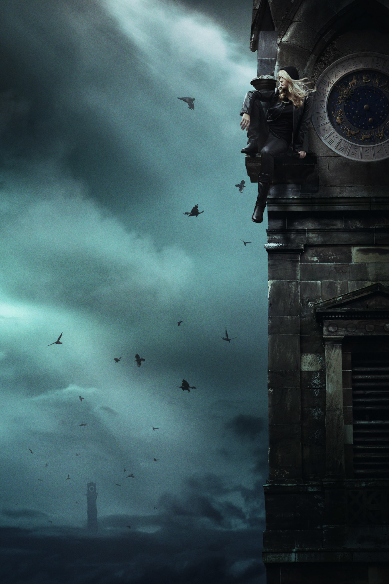 ASYLUM ~ cover illustration