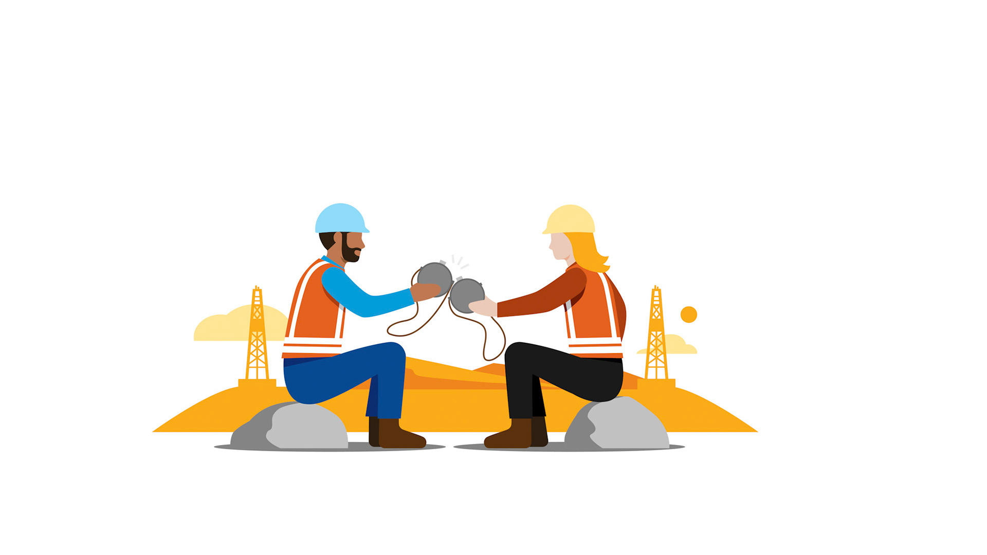 CHEVRON WEEKLY RECAP ~  illustration