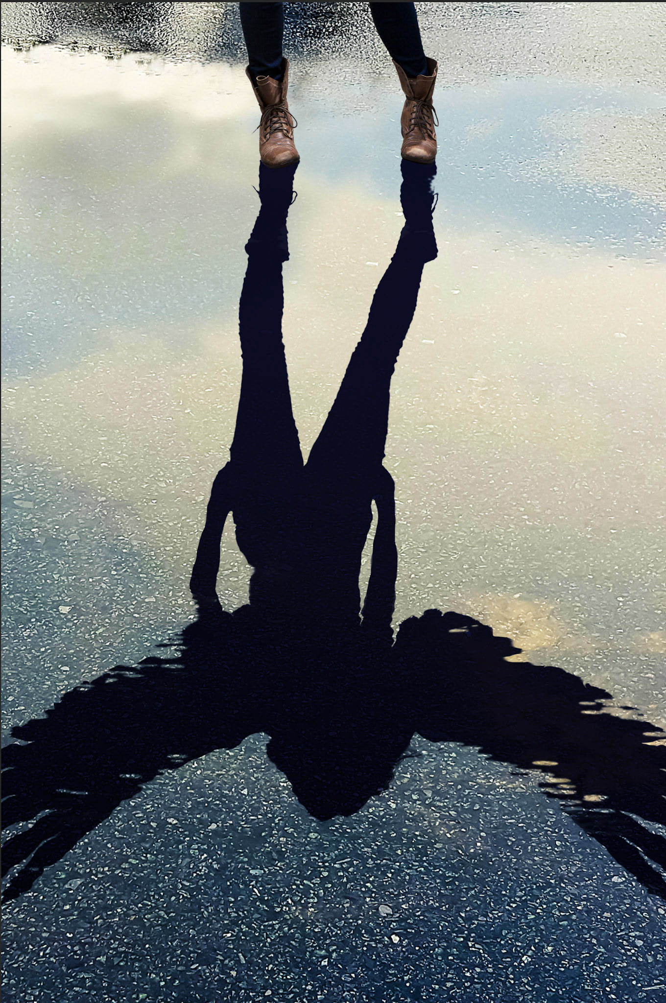 ANGEL ~ cover illustration