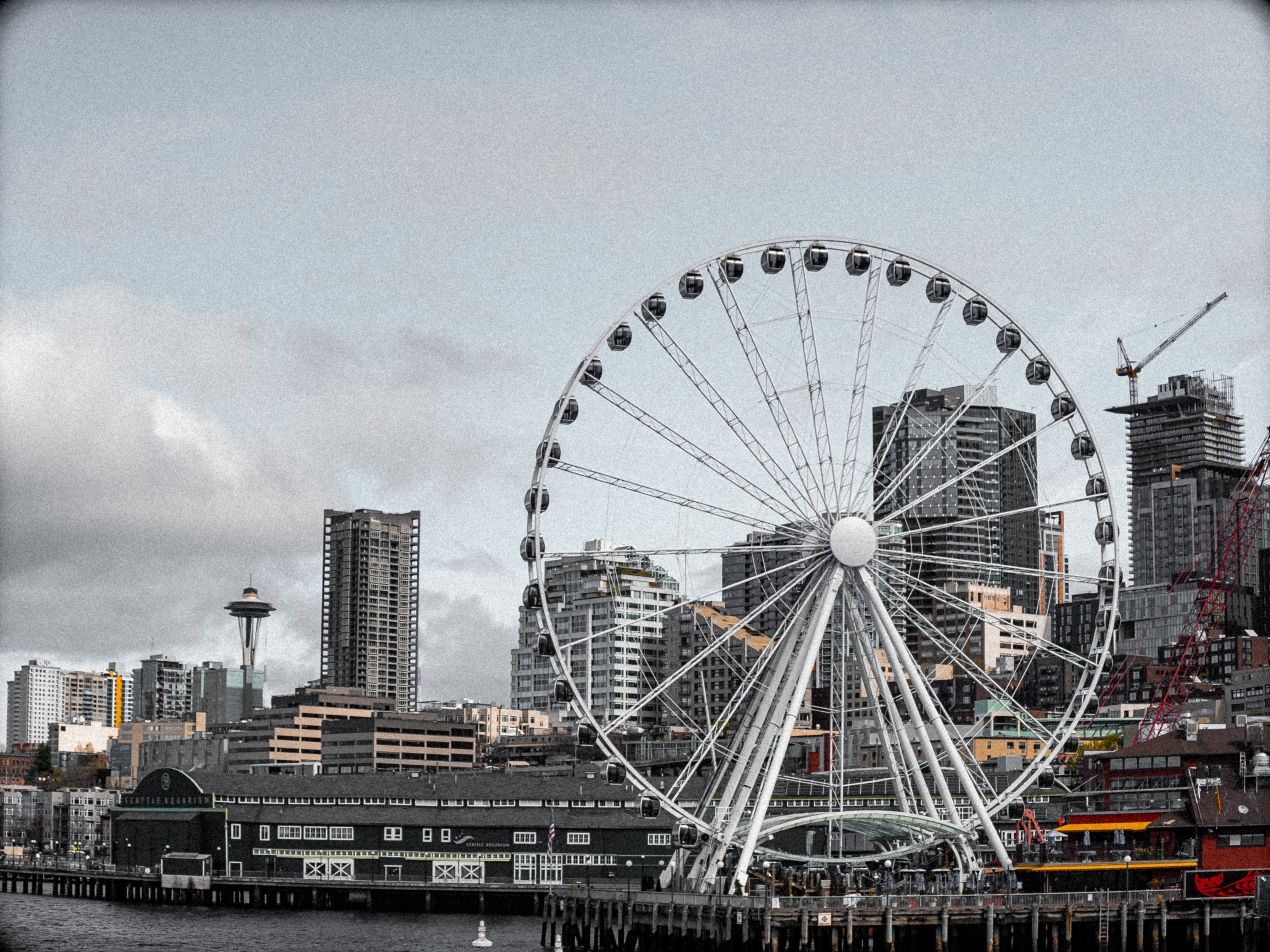 Seattle - Marina