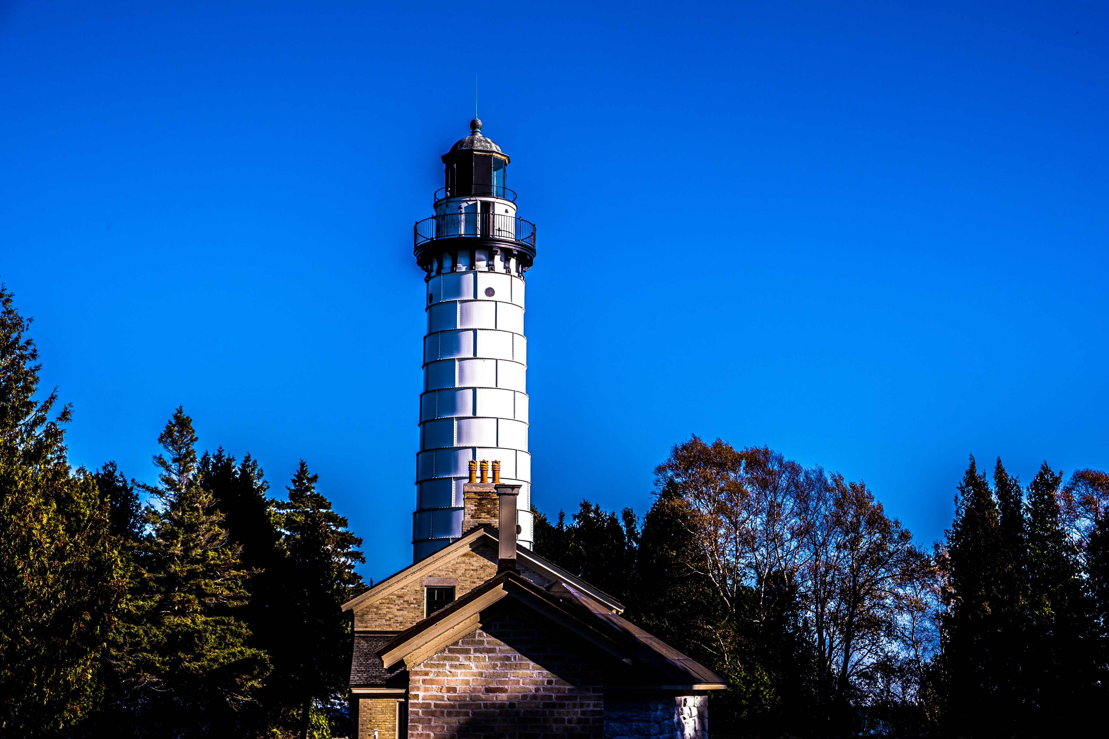 Cana Island Lighthouse