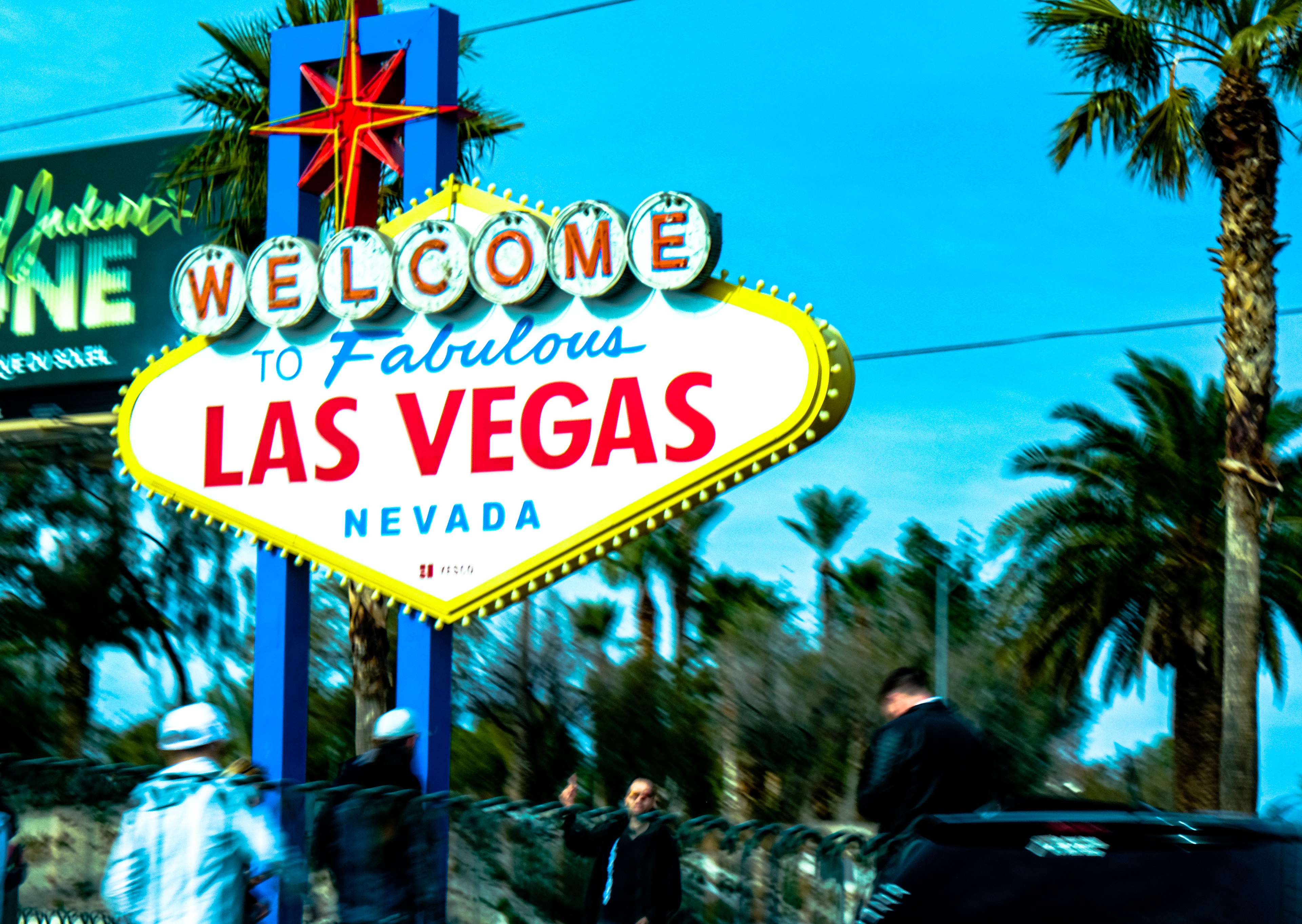Las Vegas Sign