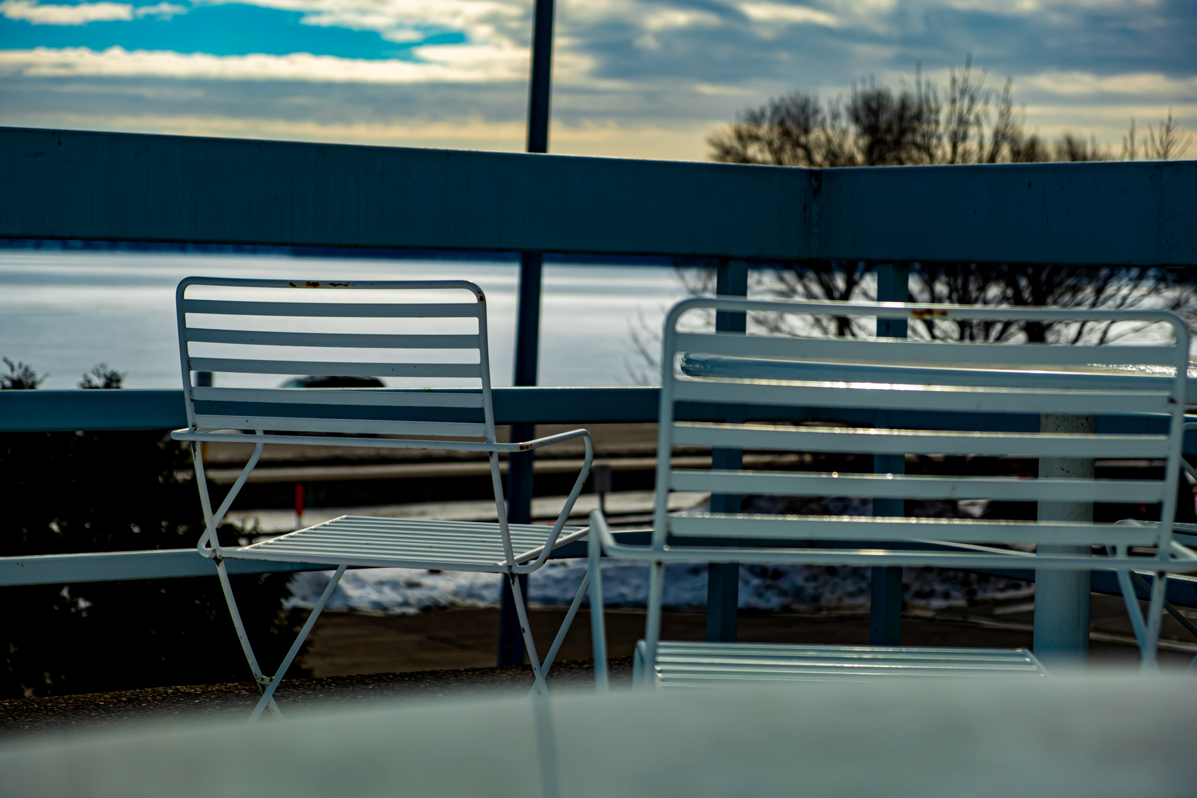 Chairs - Winter