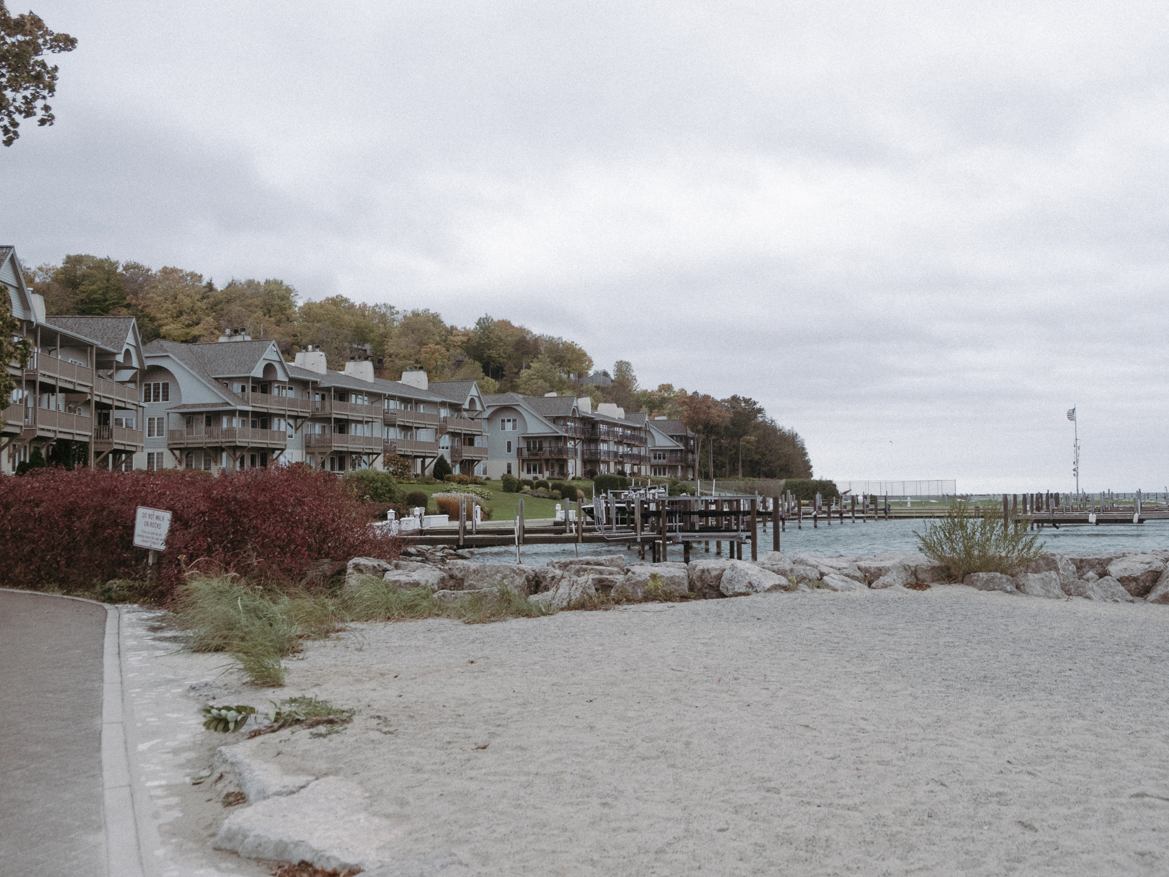 Beach - Door County