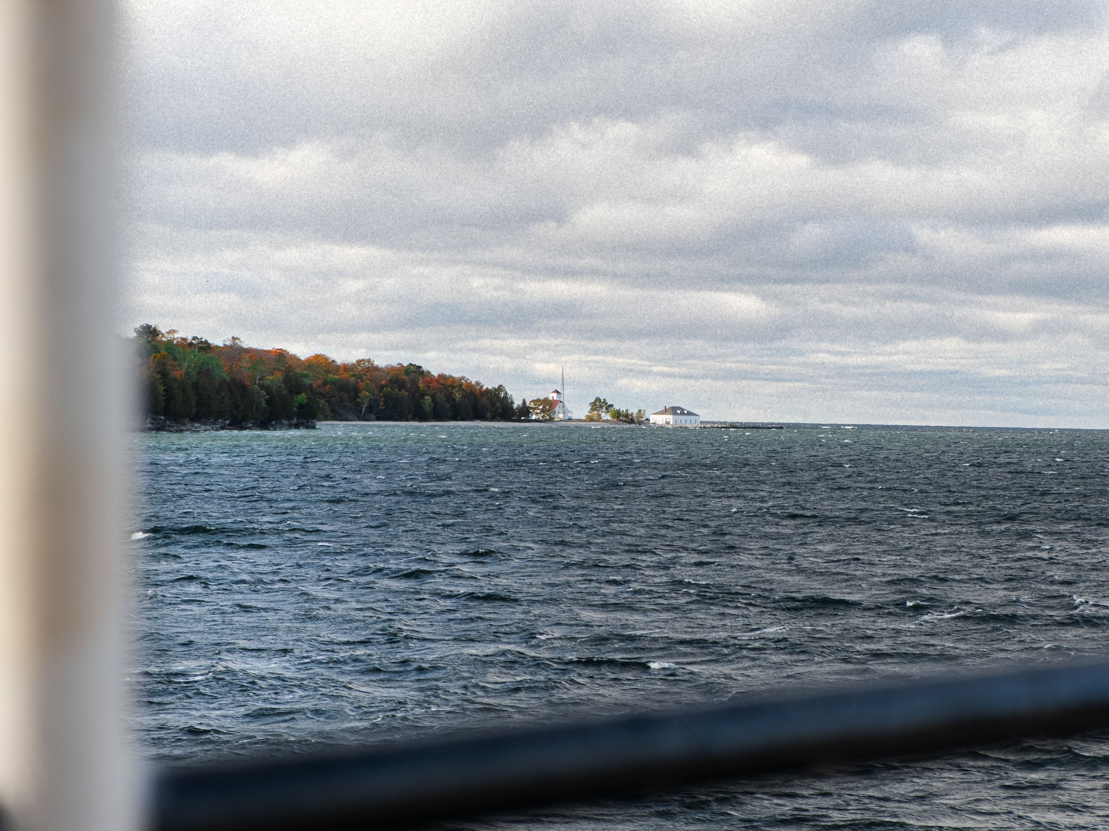 Door County - From Ferry
