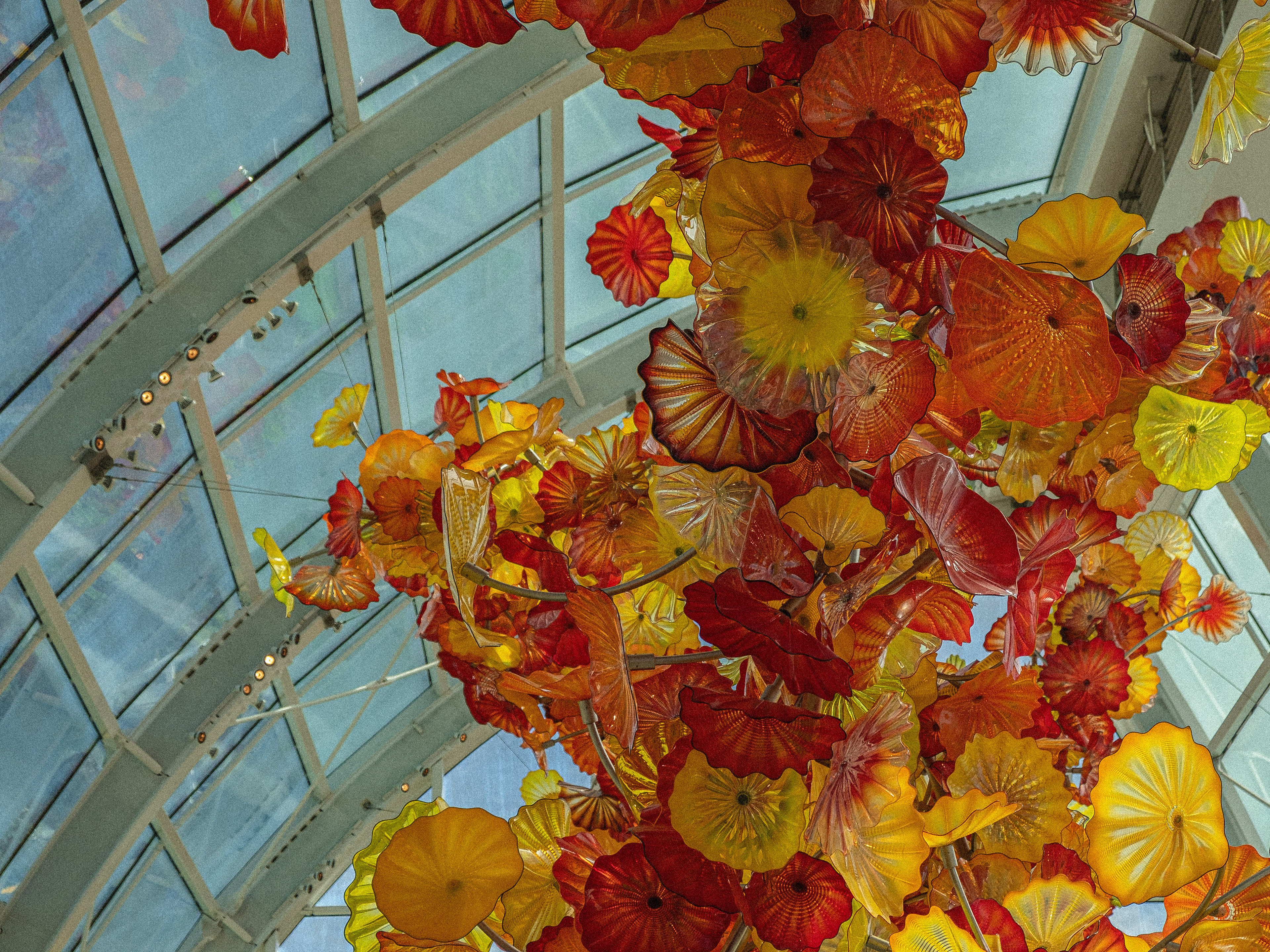 Seattle - Glass Museum