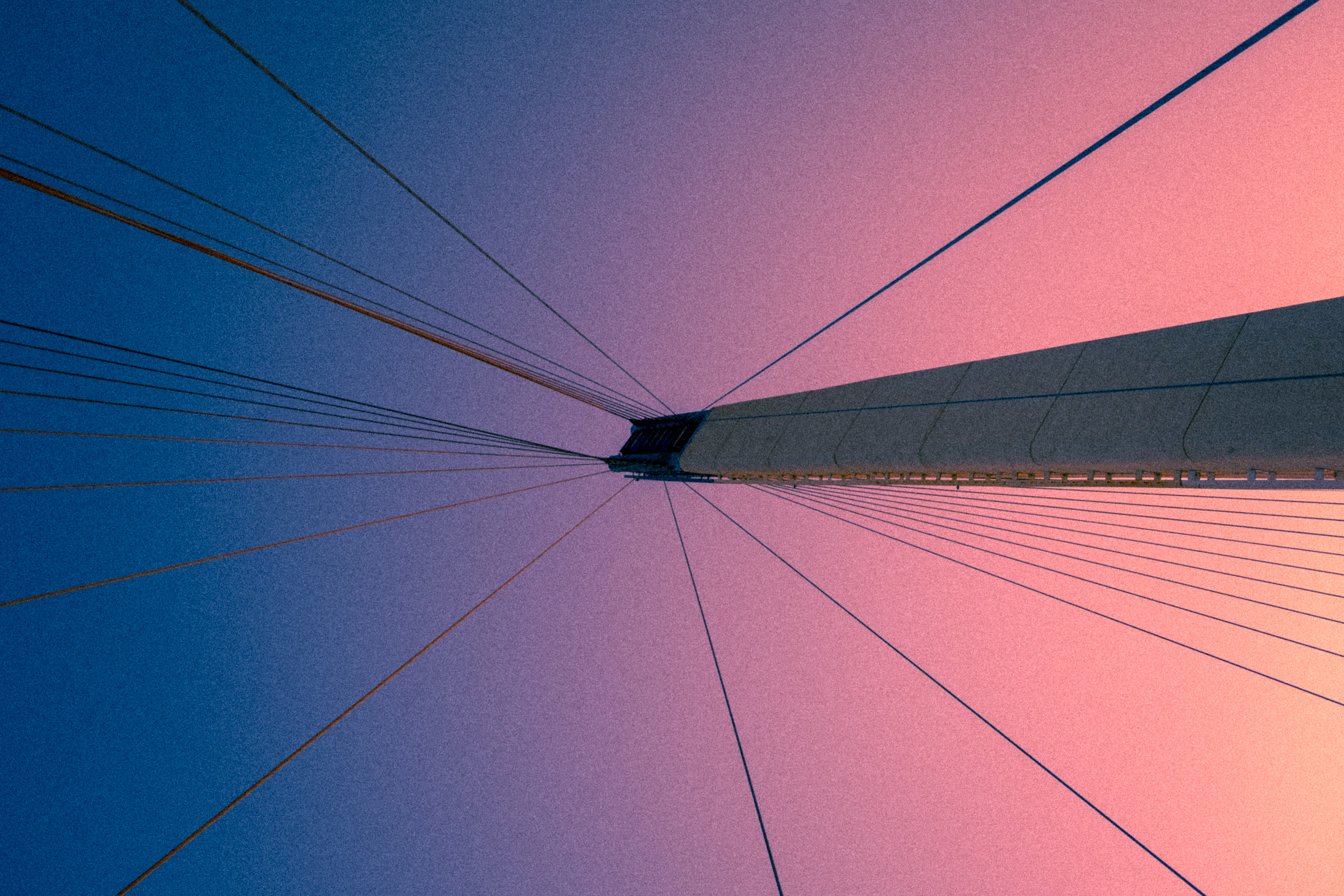 Pedestrian Bridge - Omaha