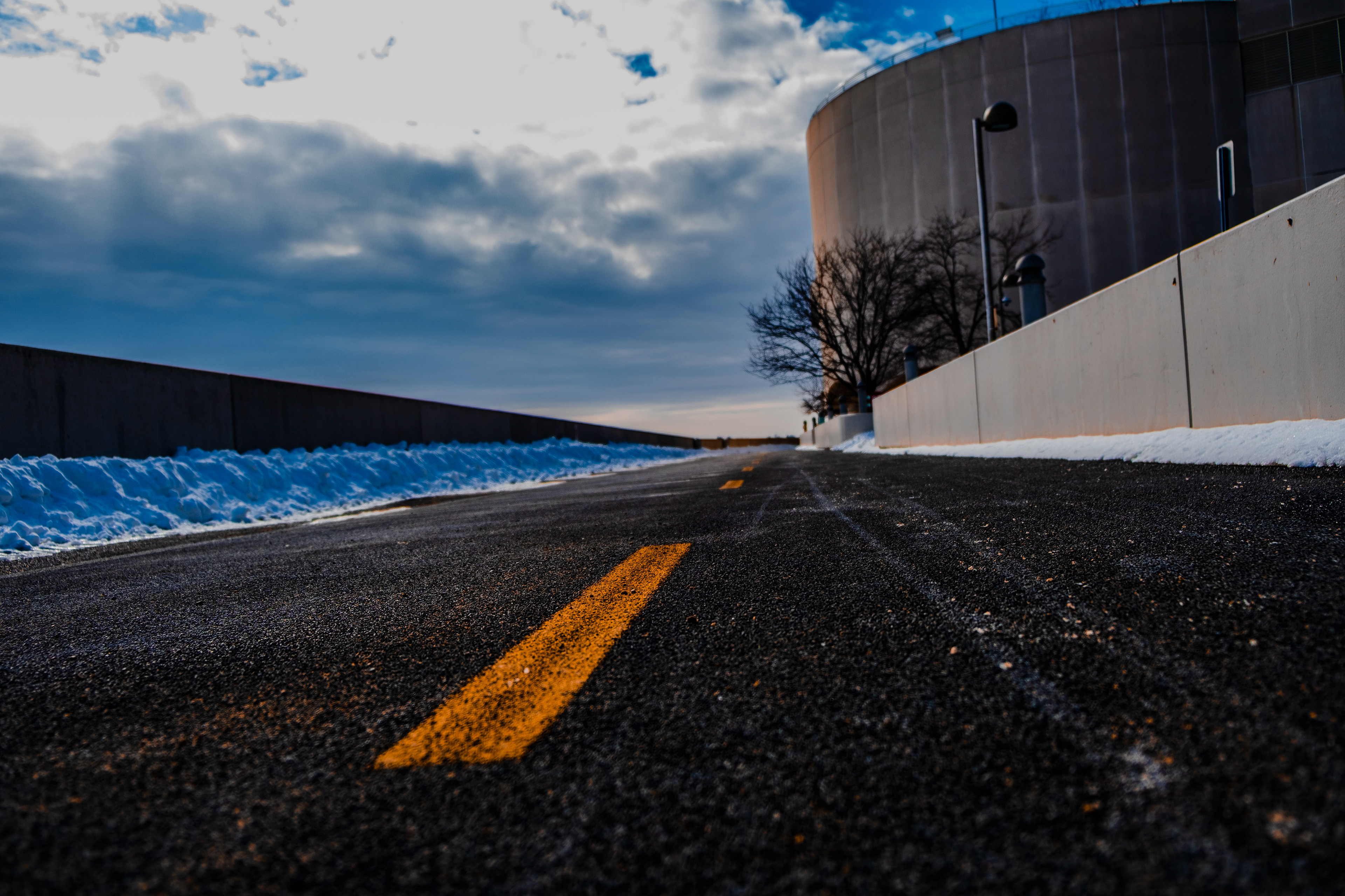 Running Path - Monona Terrace - Madison
