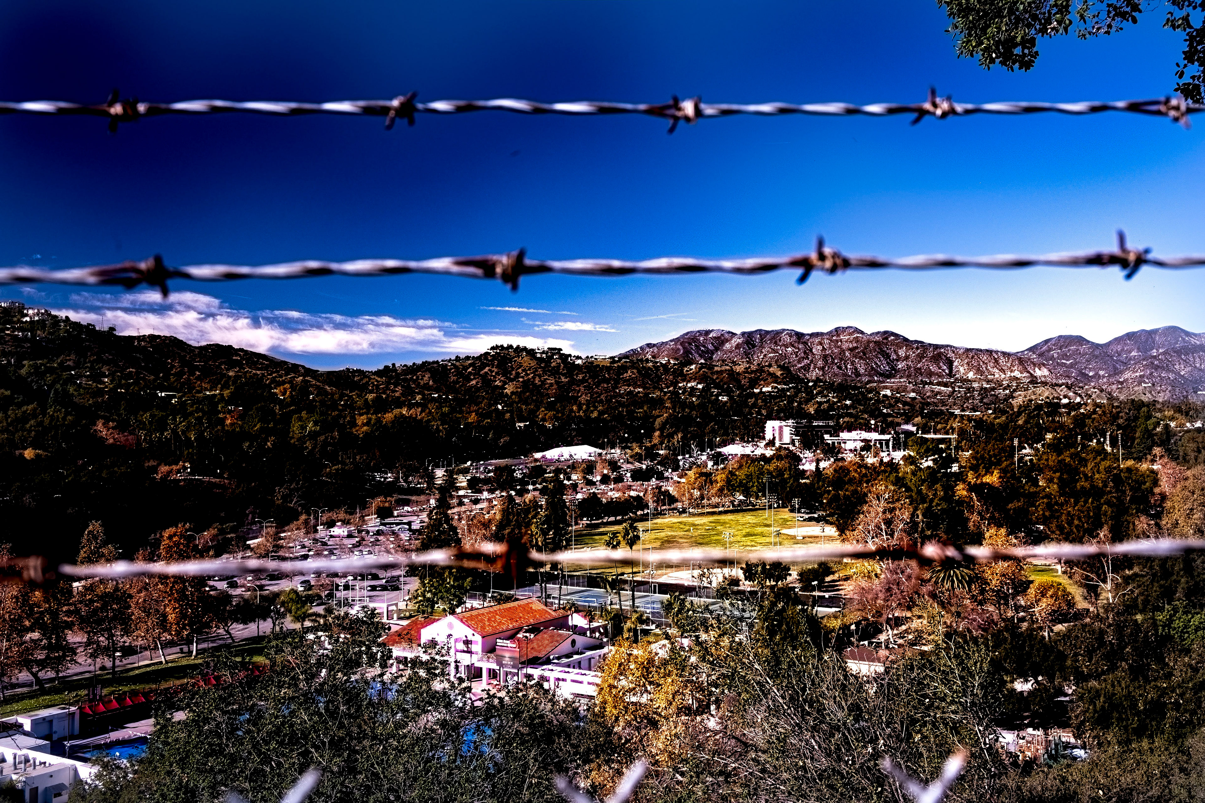 Rose Bowl - Outlook