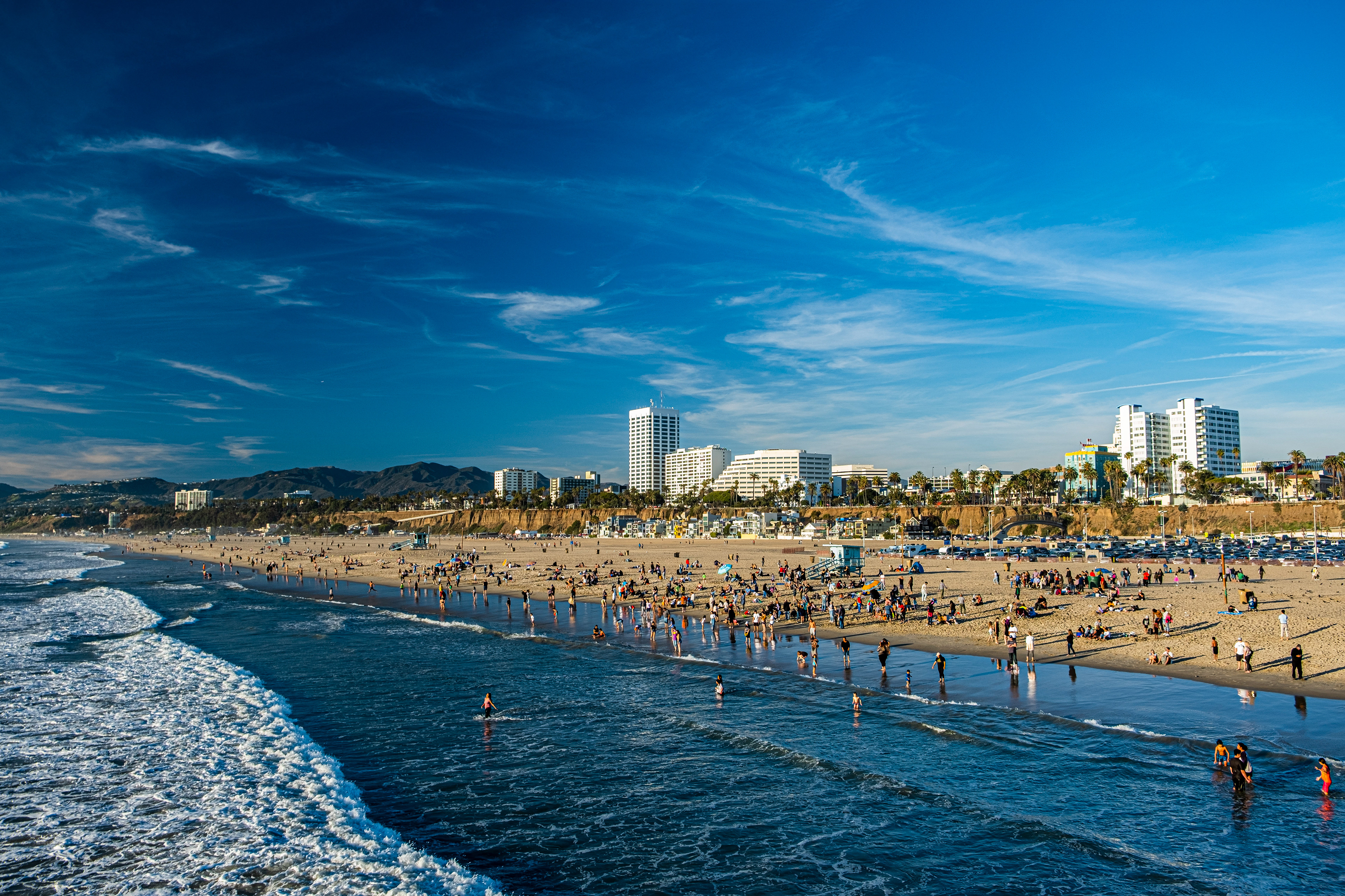 Santa Monica Pier