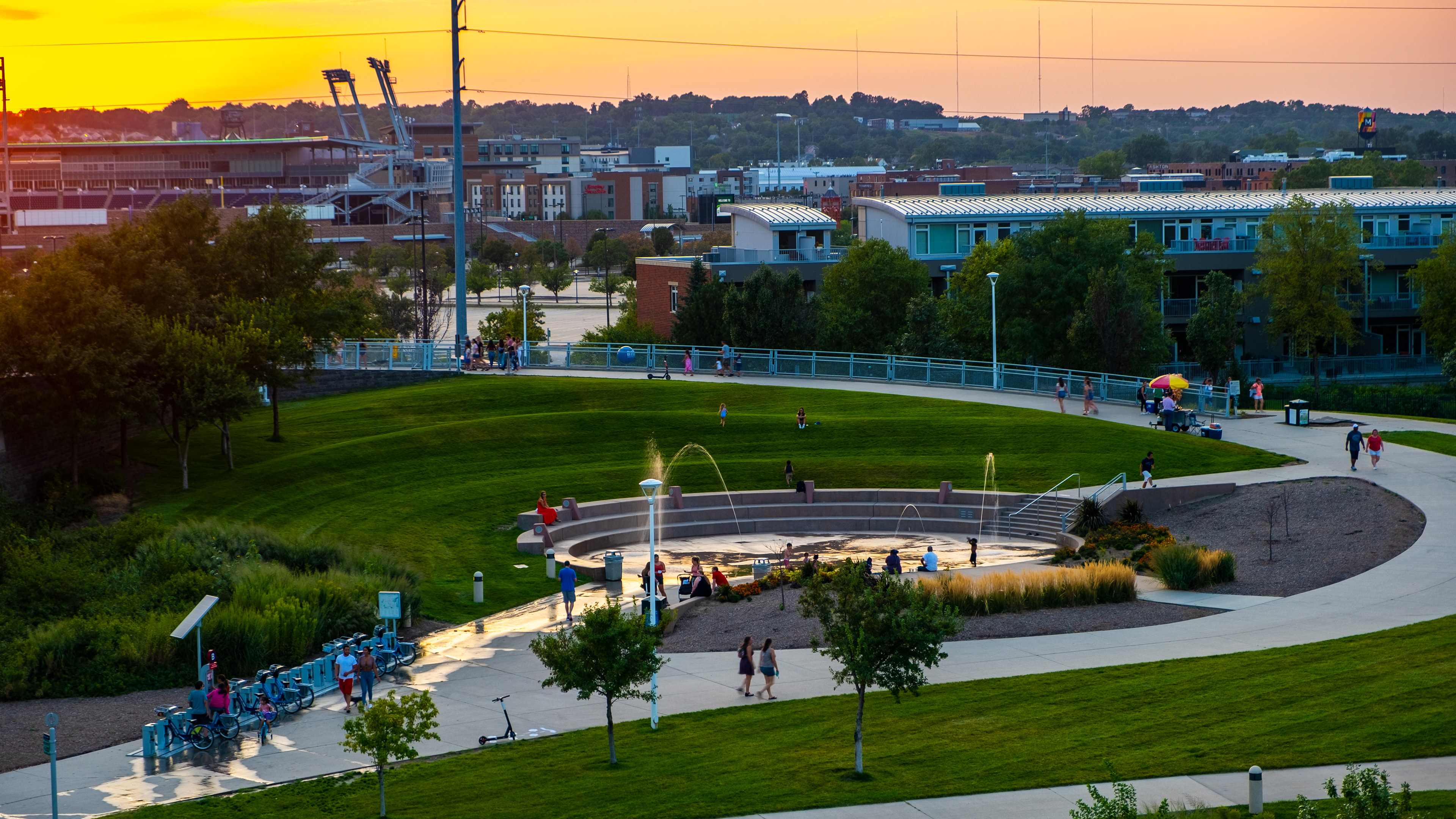Park - Omaha