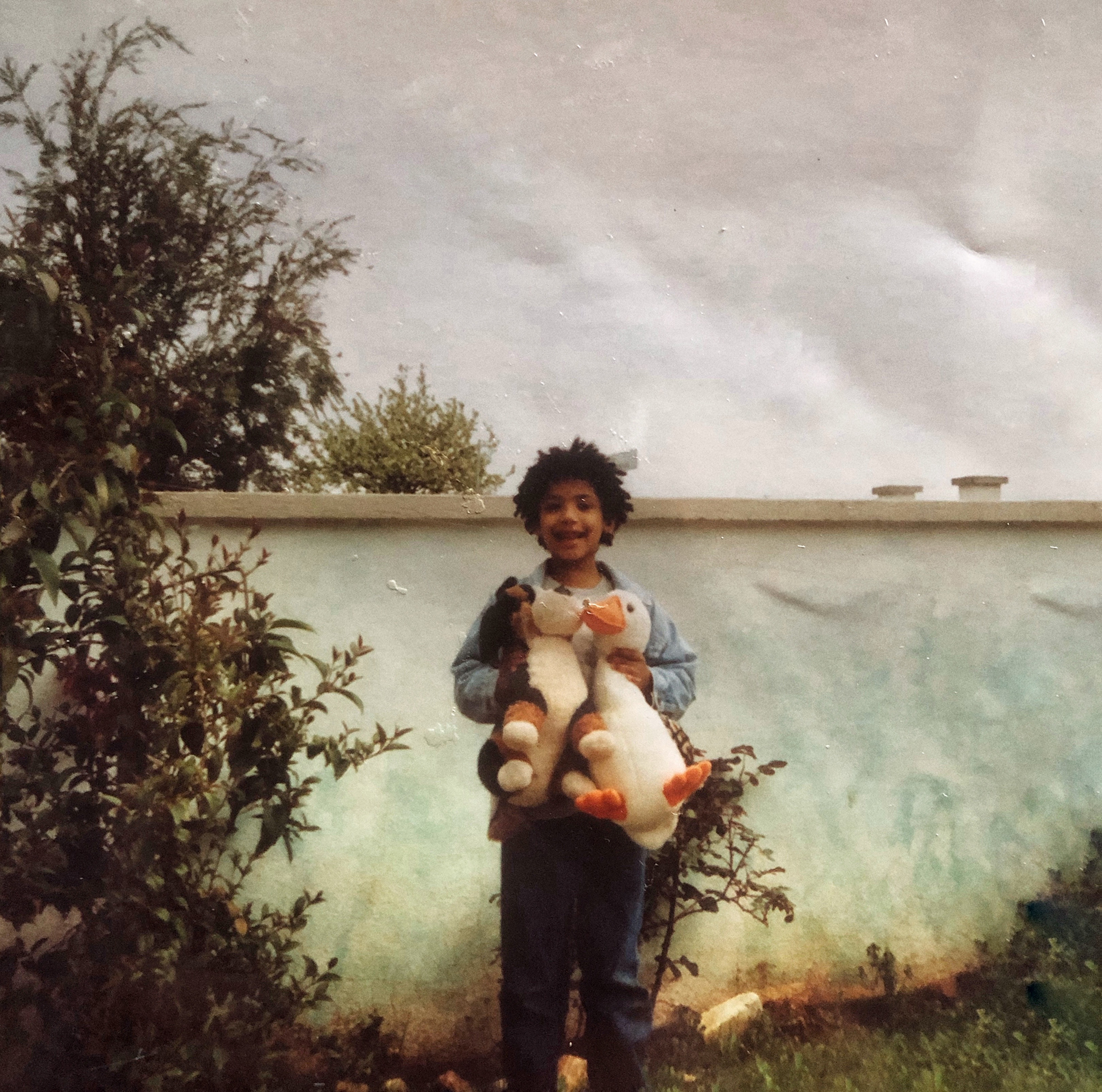 Childhood in Sardinia, Italy (1)
