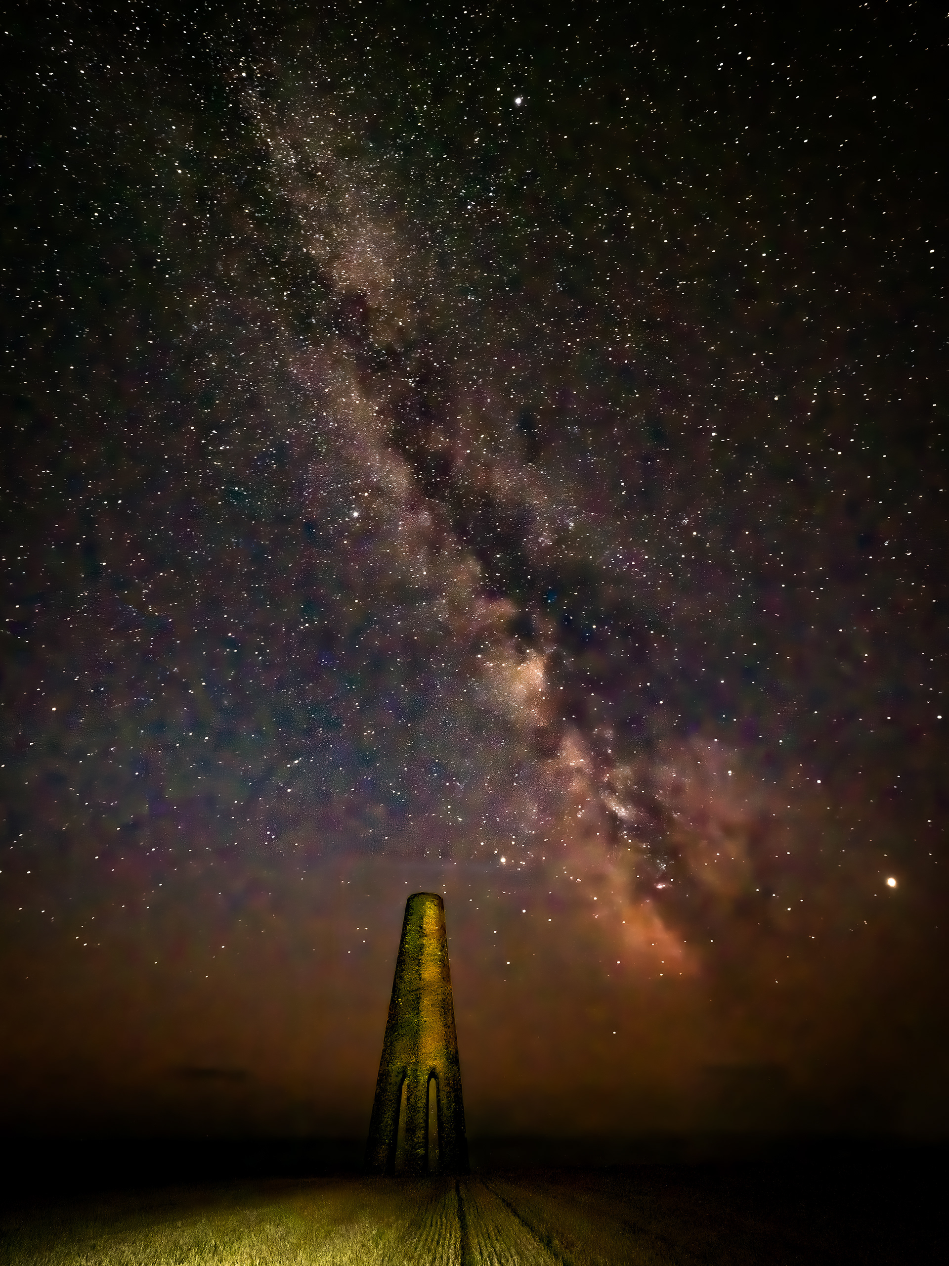 First Astro 2019