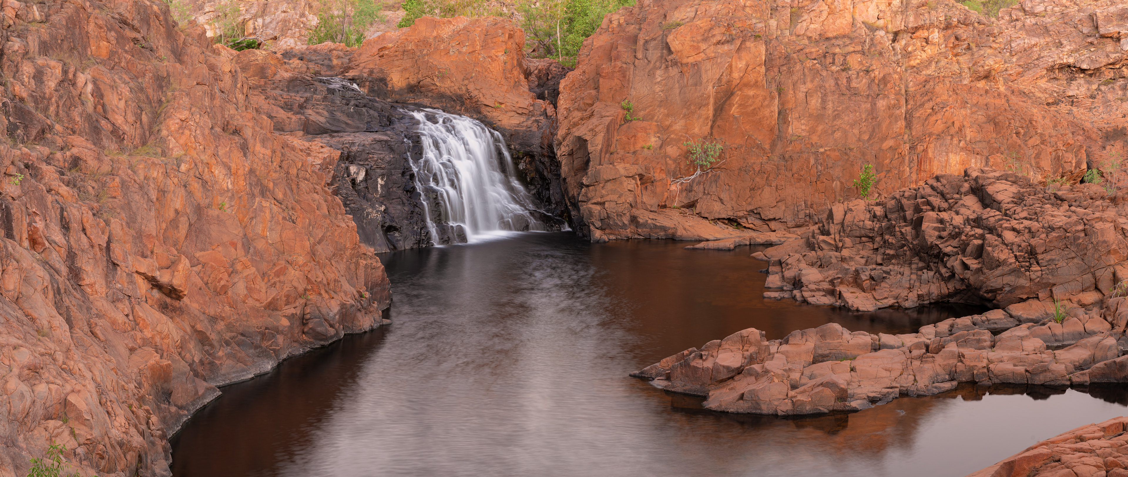 Edith Falls (Upper) 01