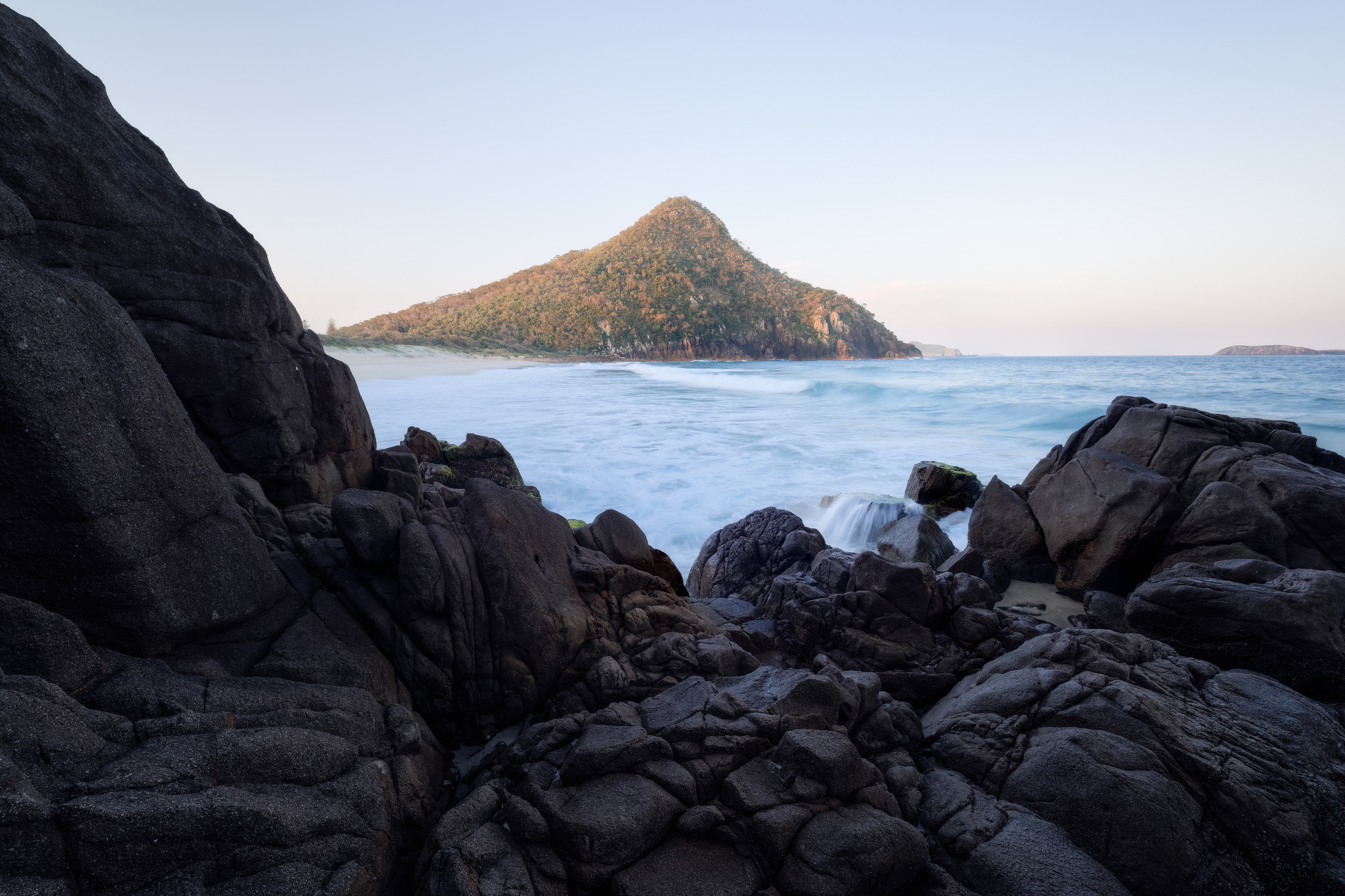 Zenith Beach