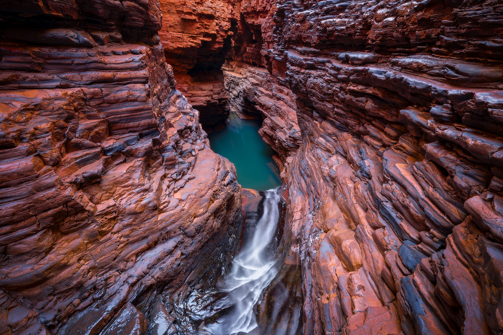 Jade Pool (2:3)