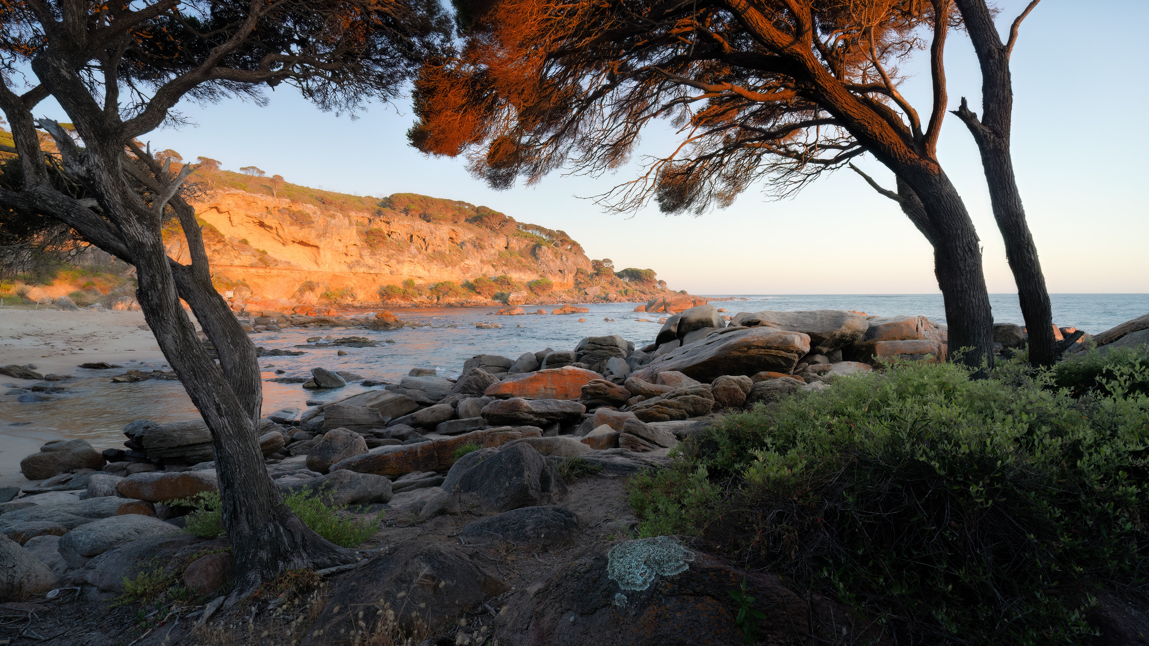 Shelley Cove Sunrise