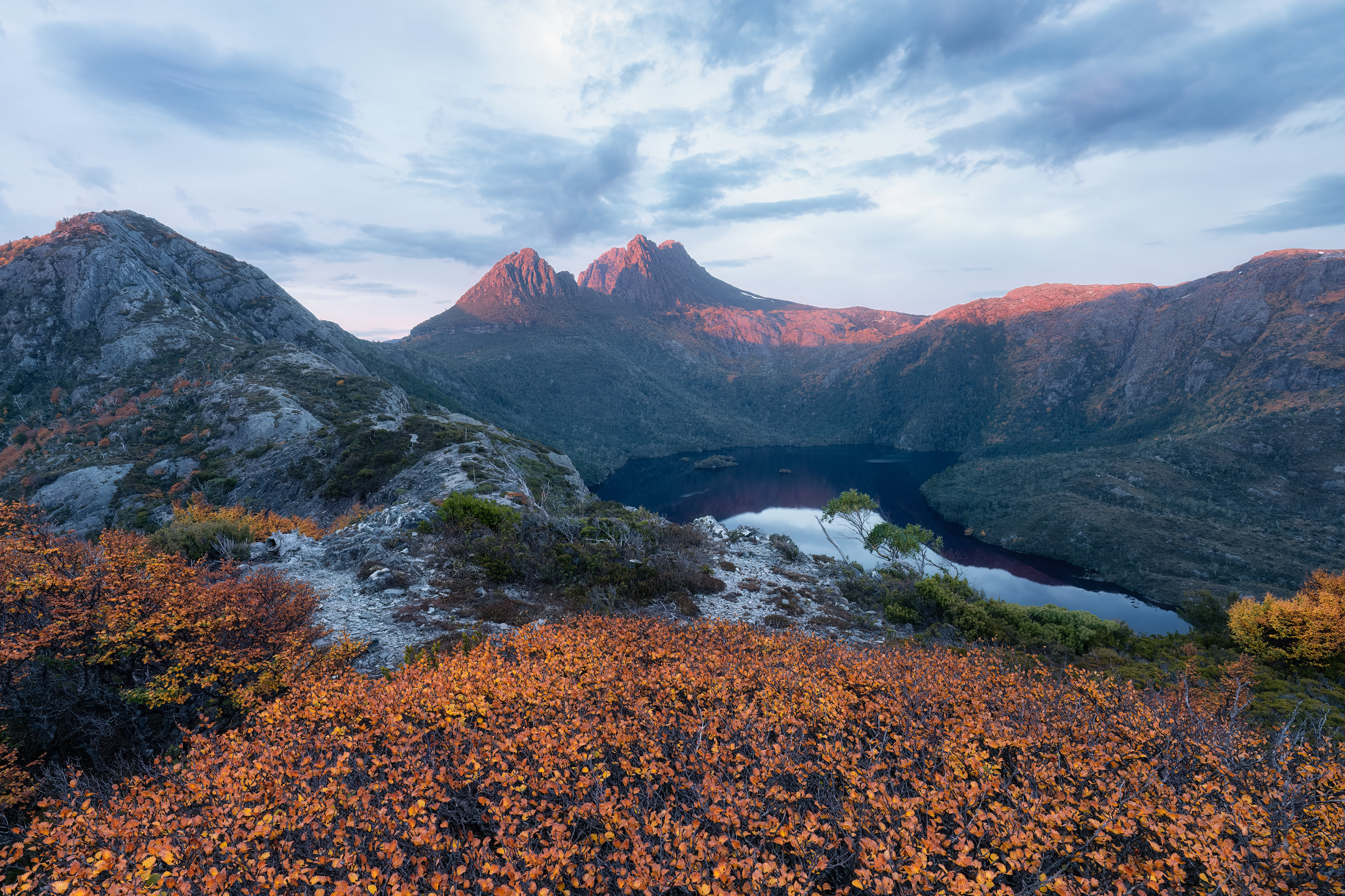 Cradle Mountain