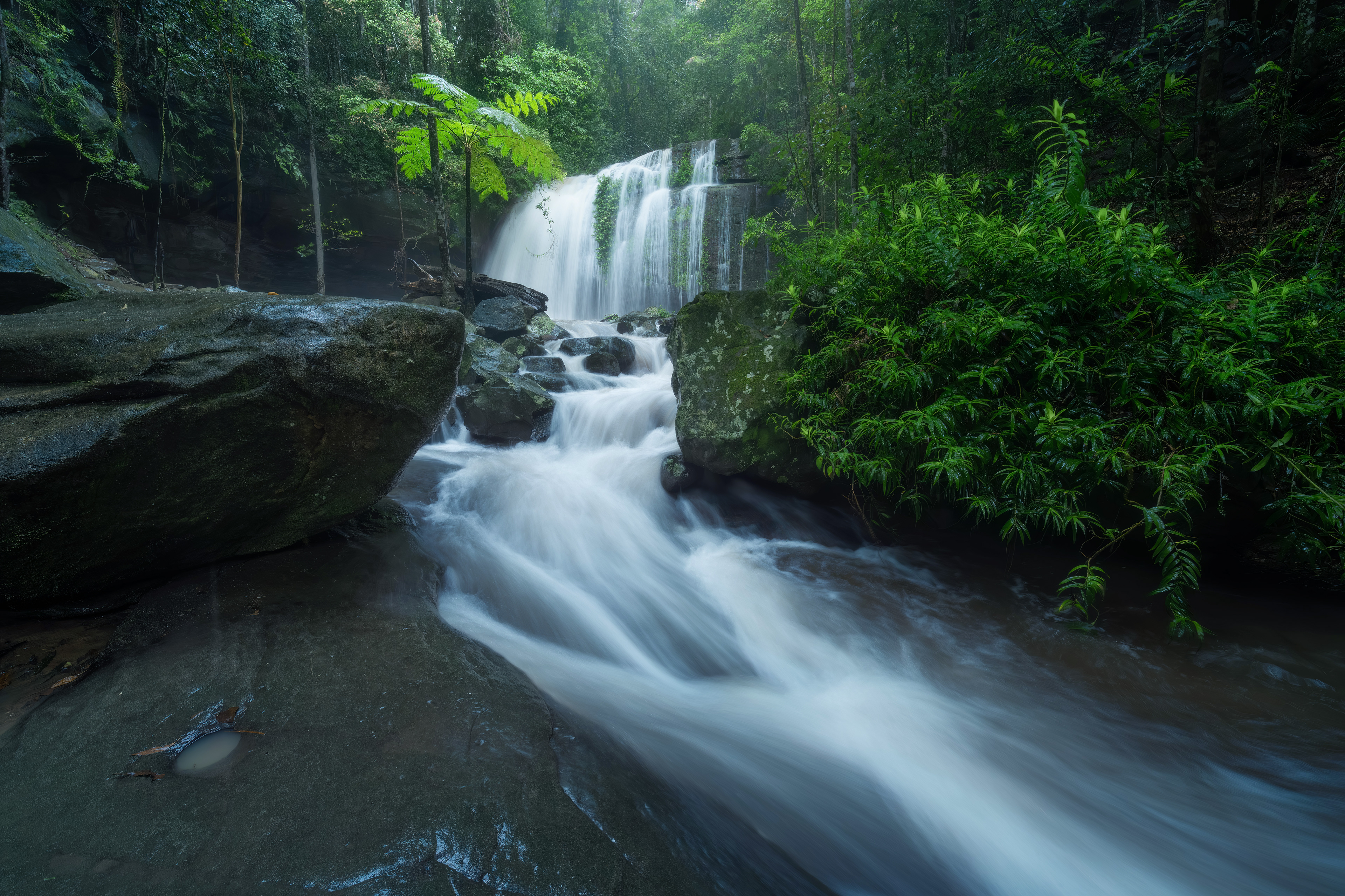 Buderim Falls 02