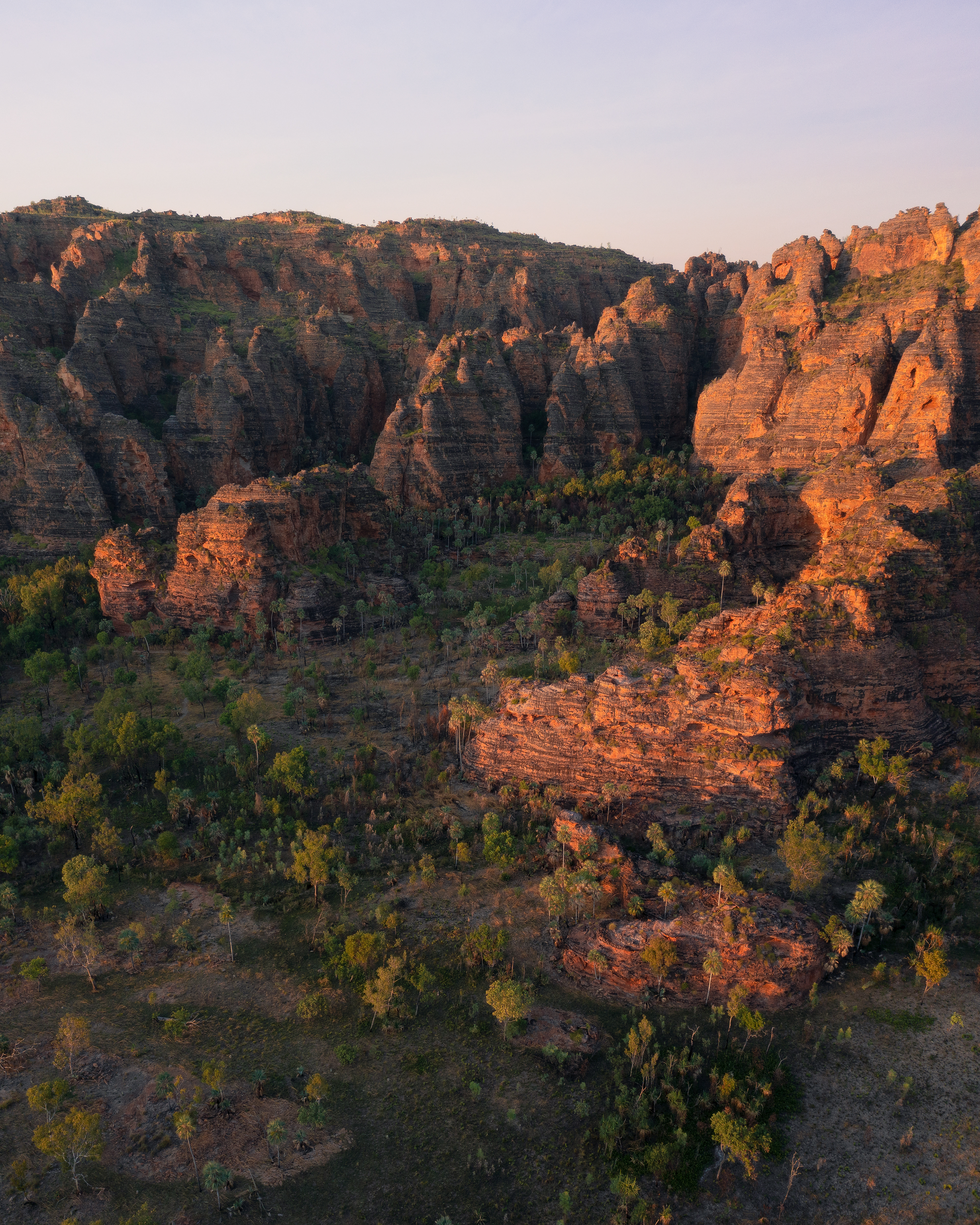 Keep River National Park "Bungles" 03