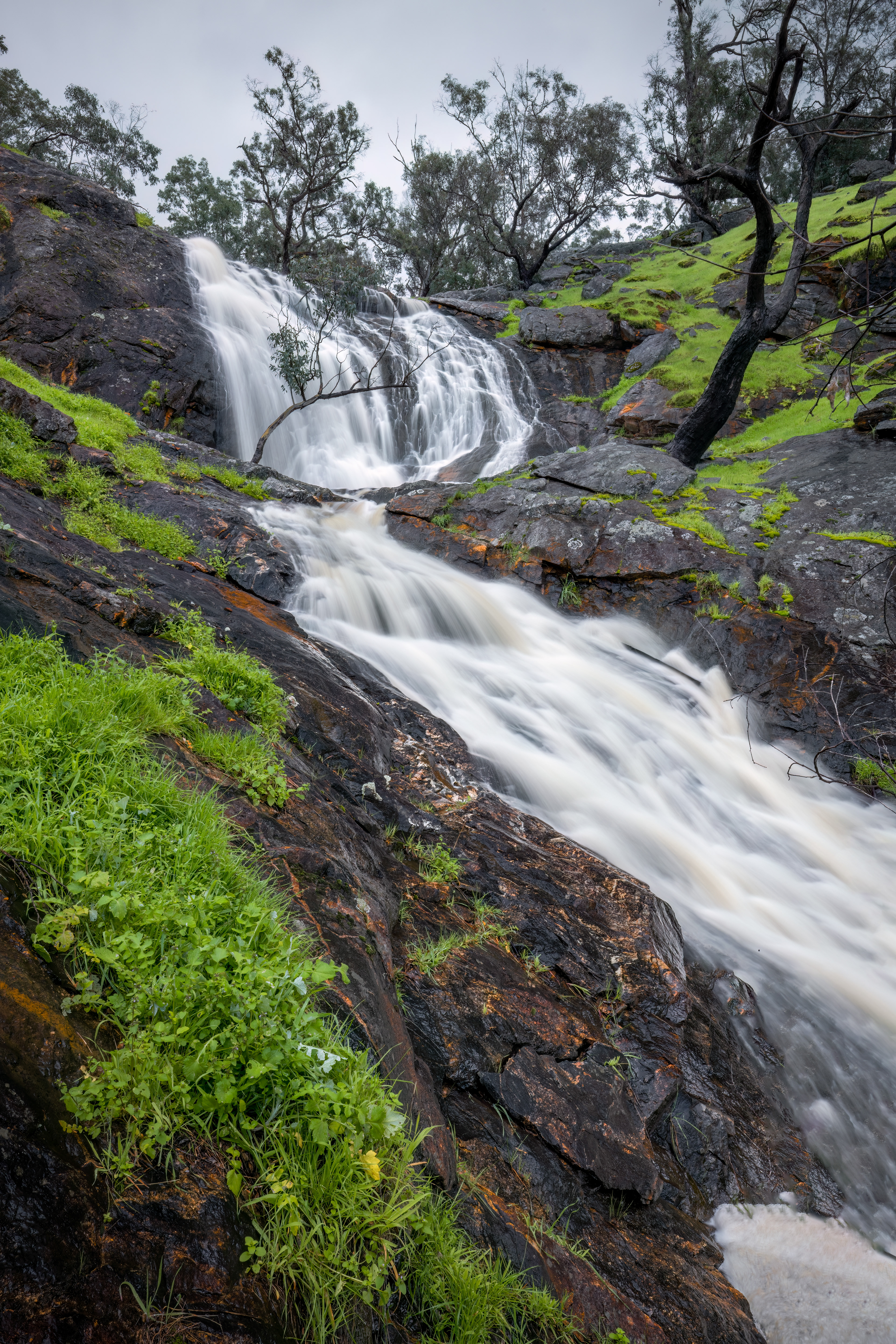 Winter Waterfall 26 (2:3)