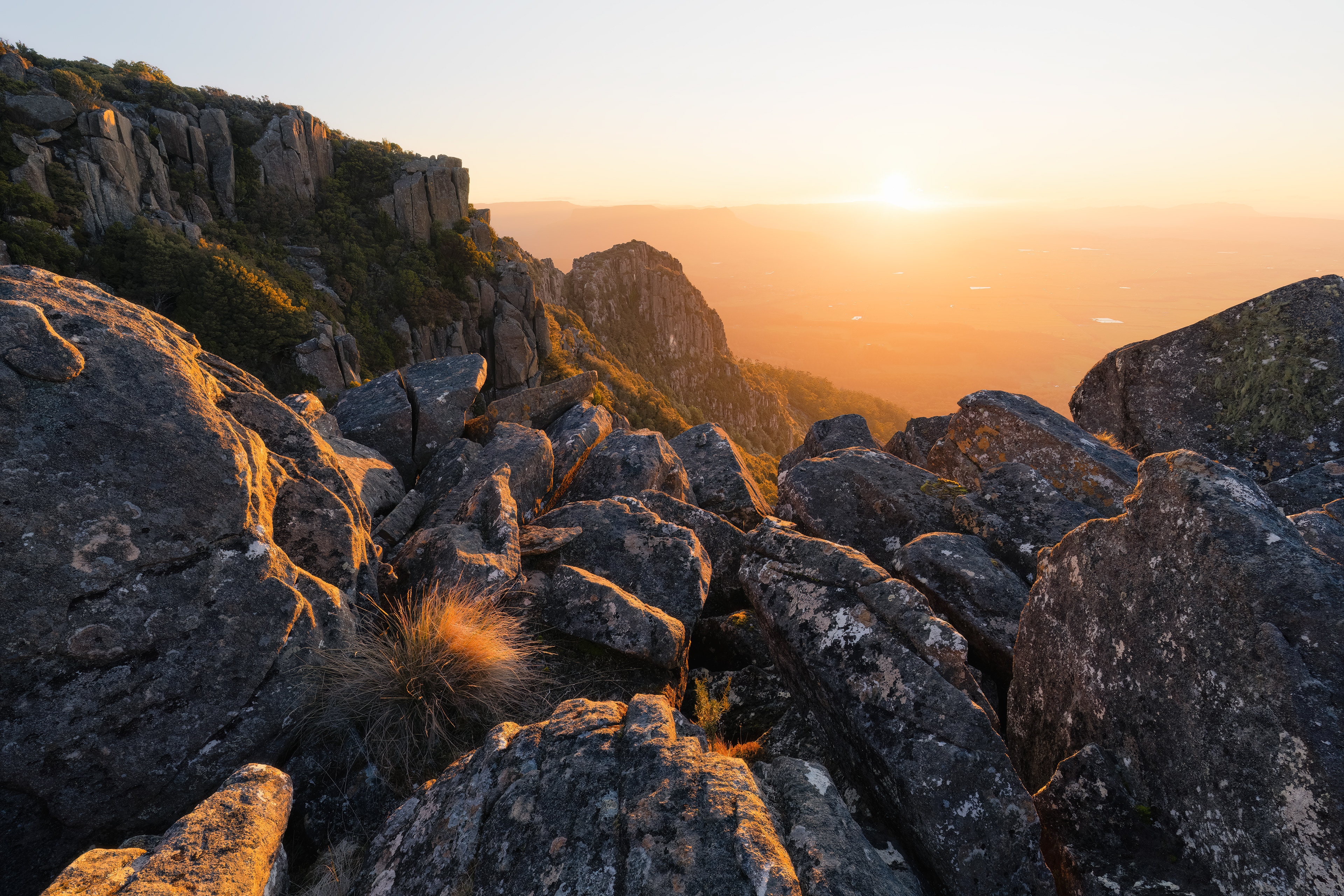Sunset Meander (2:3)