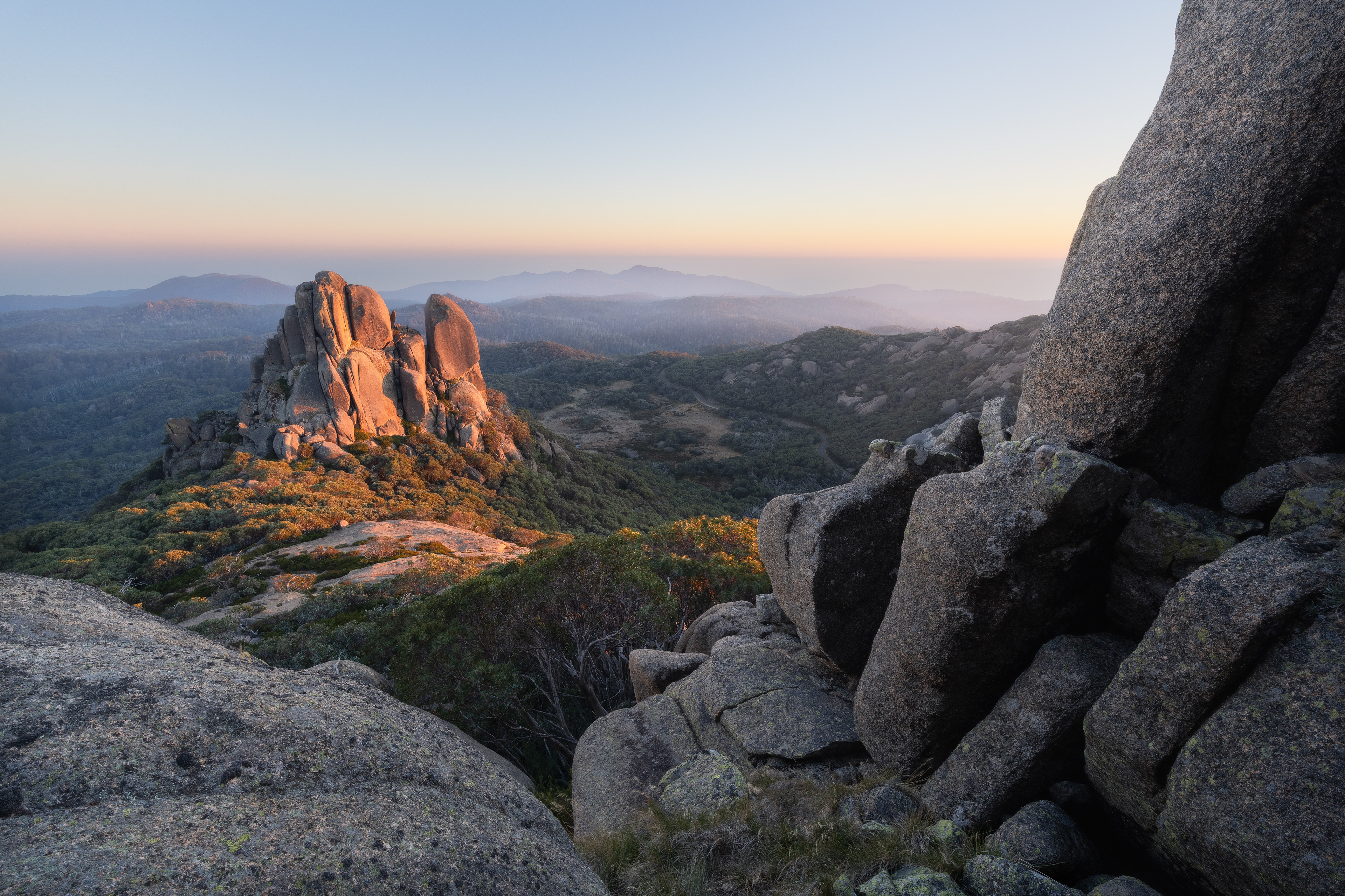 Victorian High Country