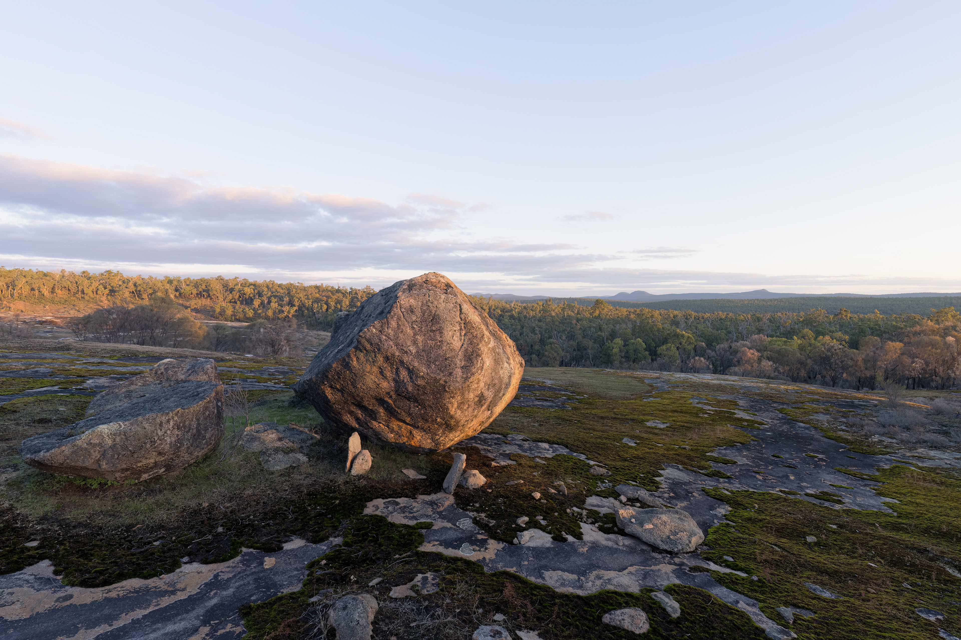 Perth Hills Sunset 03