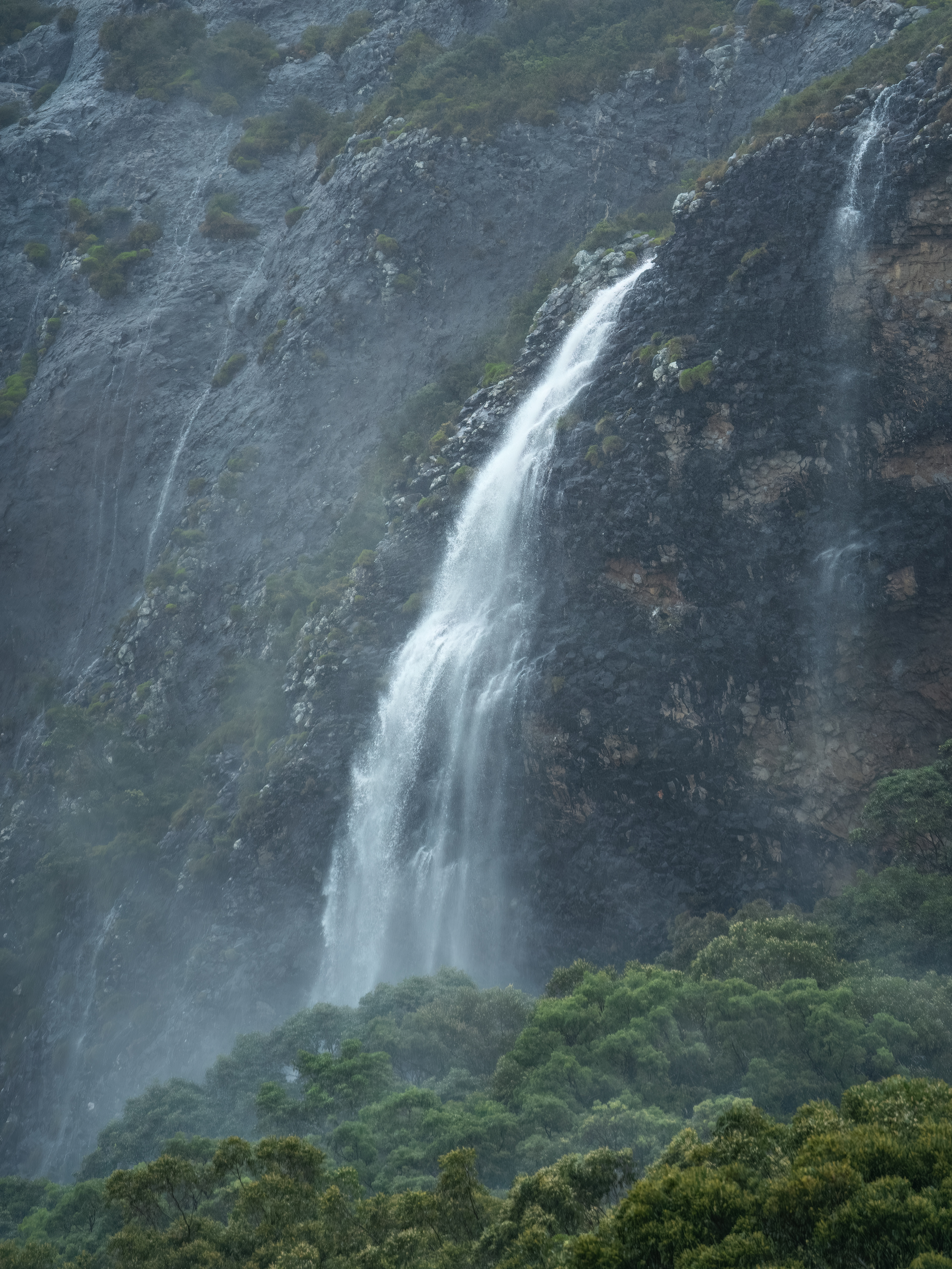 Mount Coolum Waterfalls