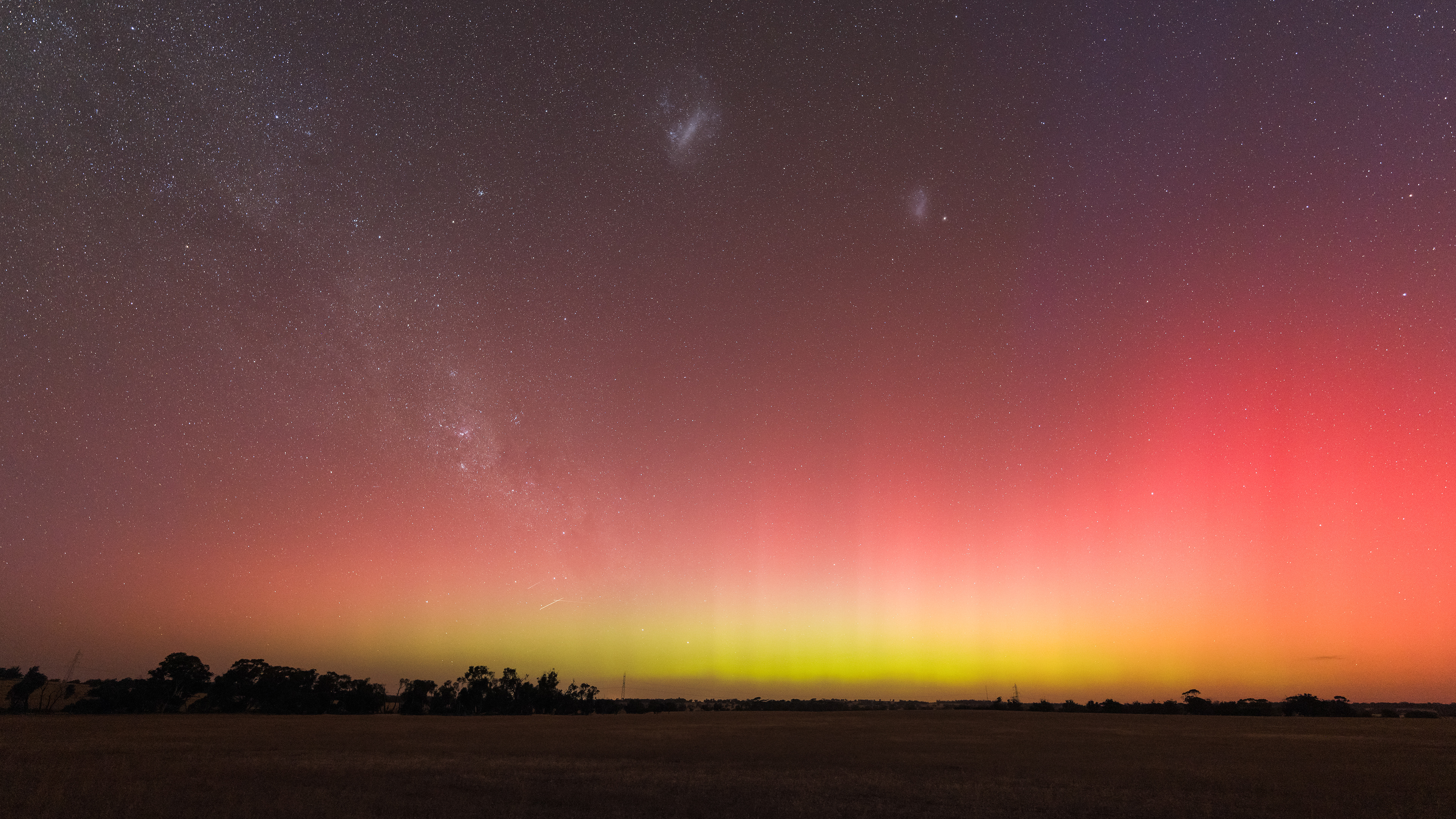 Aurora Wheatbelt WA