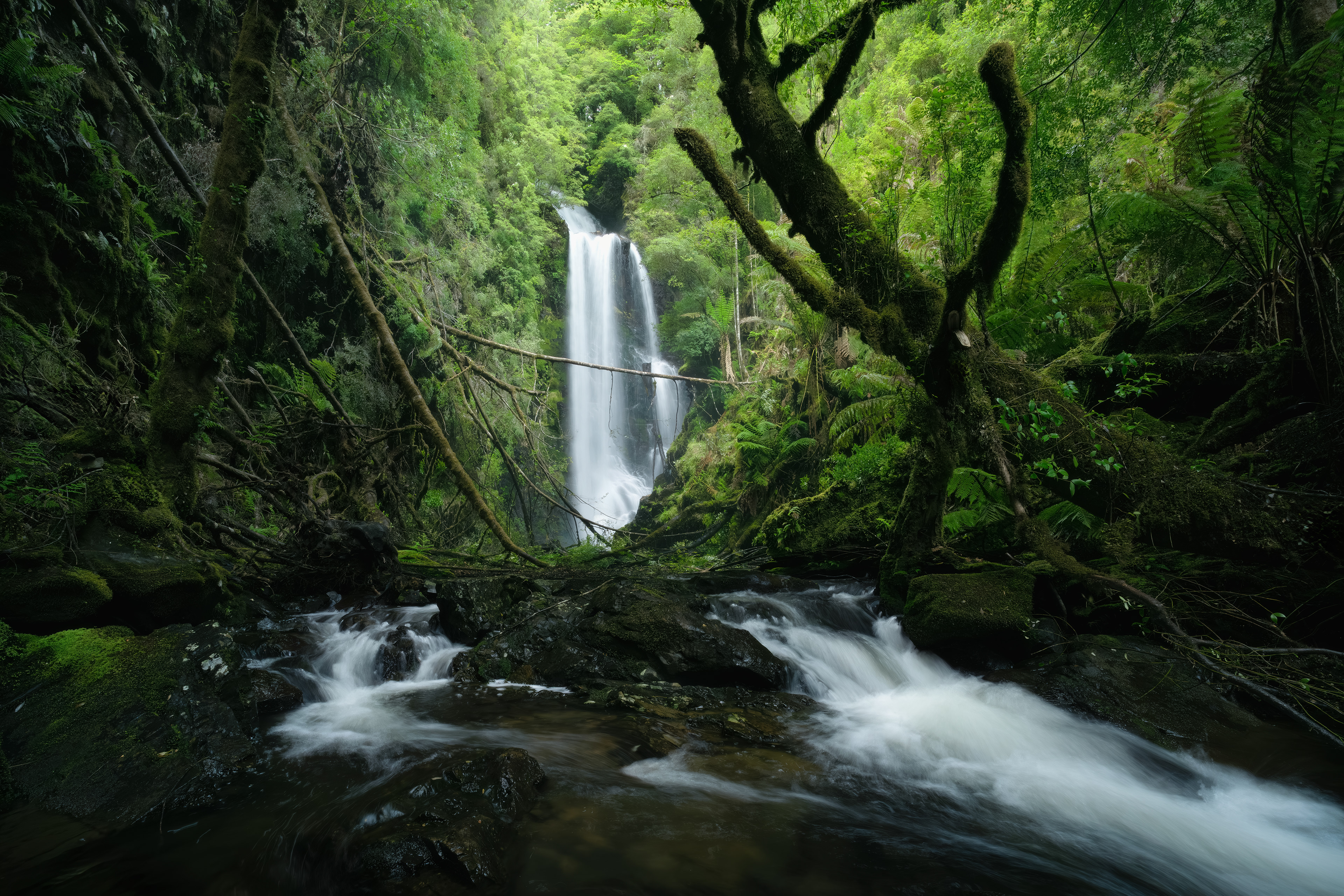 Philosopher Falls (Bottom)