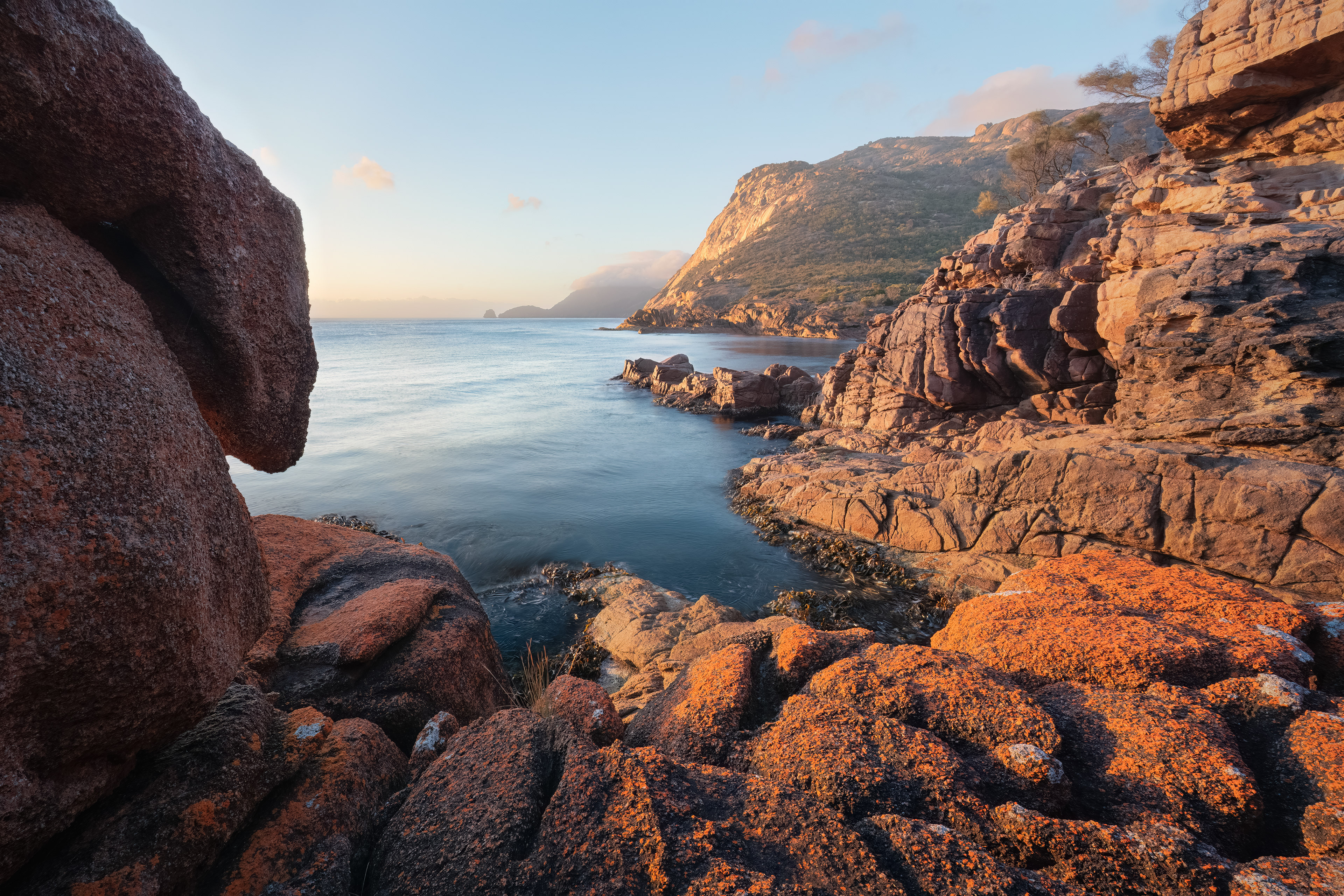 Sleepy Bay 02, Freycinet National Park