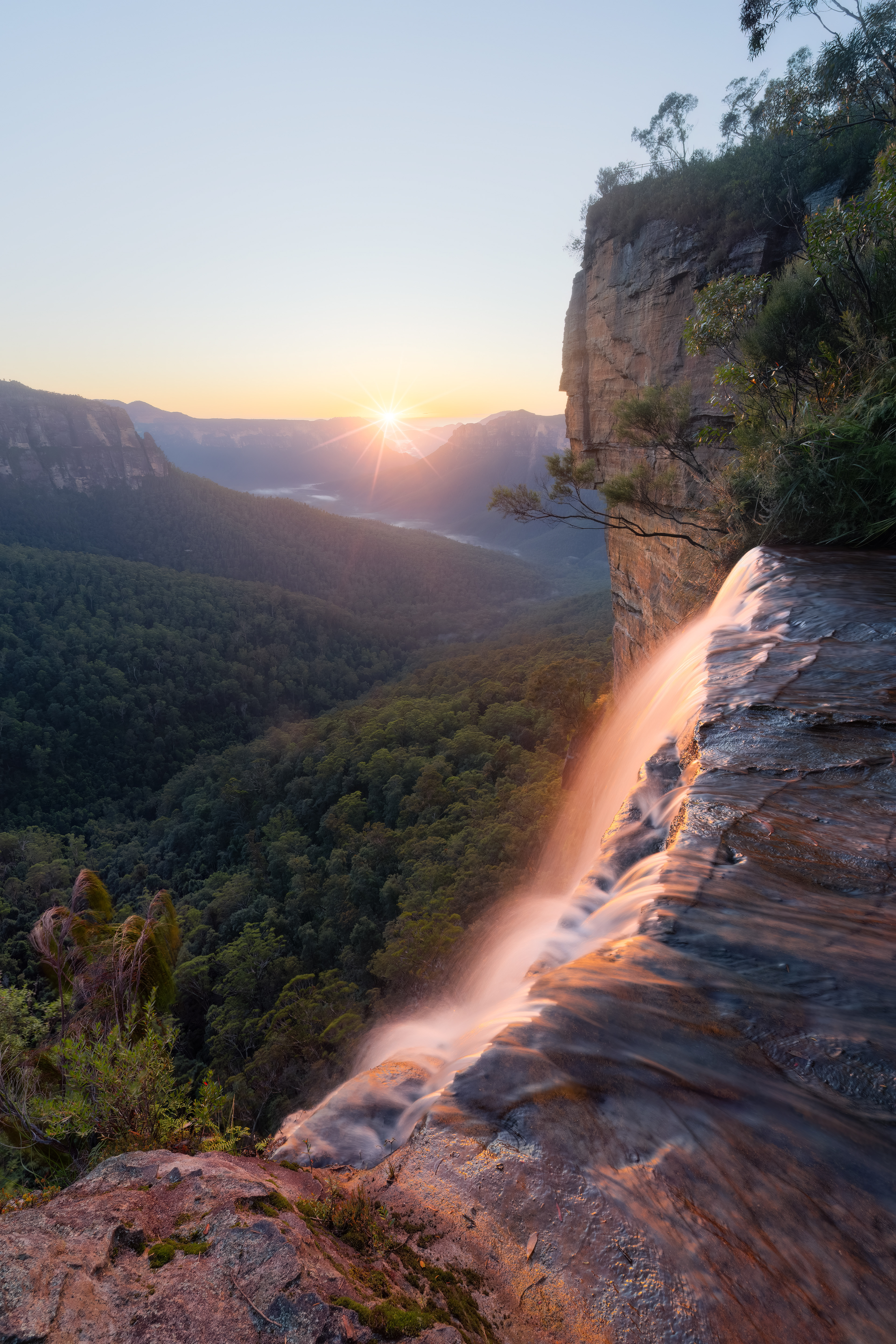 Govett's Leap, NSW