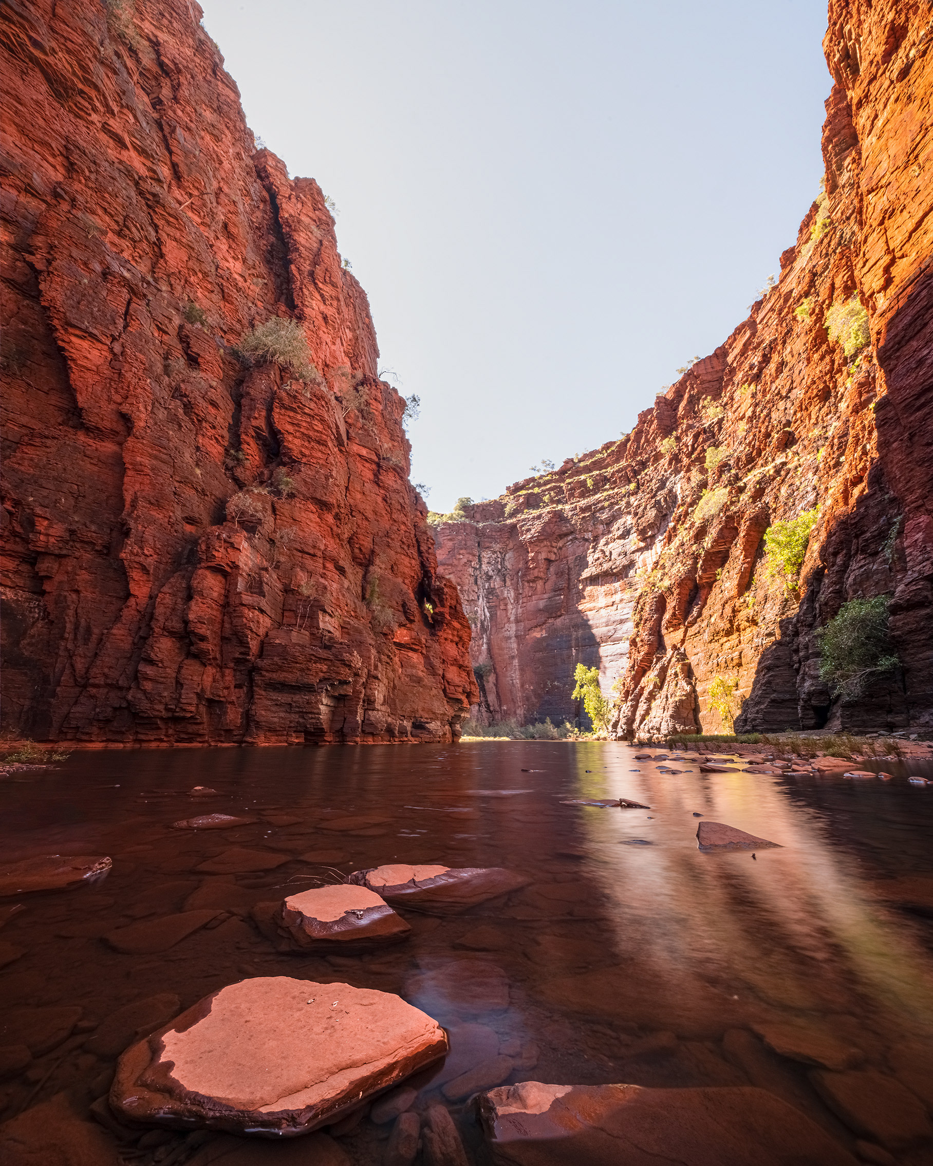Red Gorge (4:5)