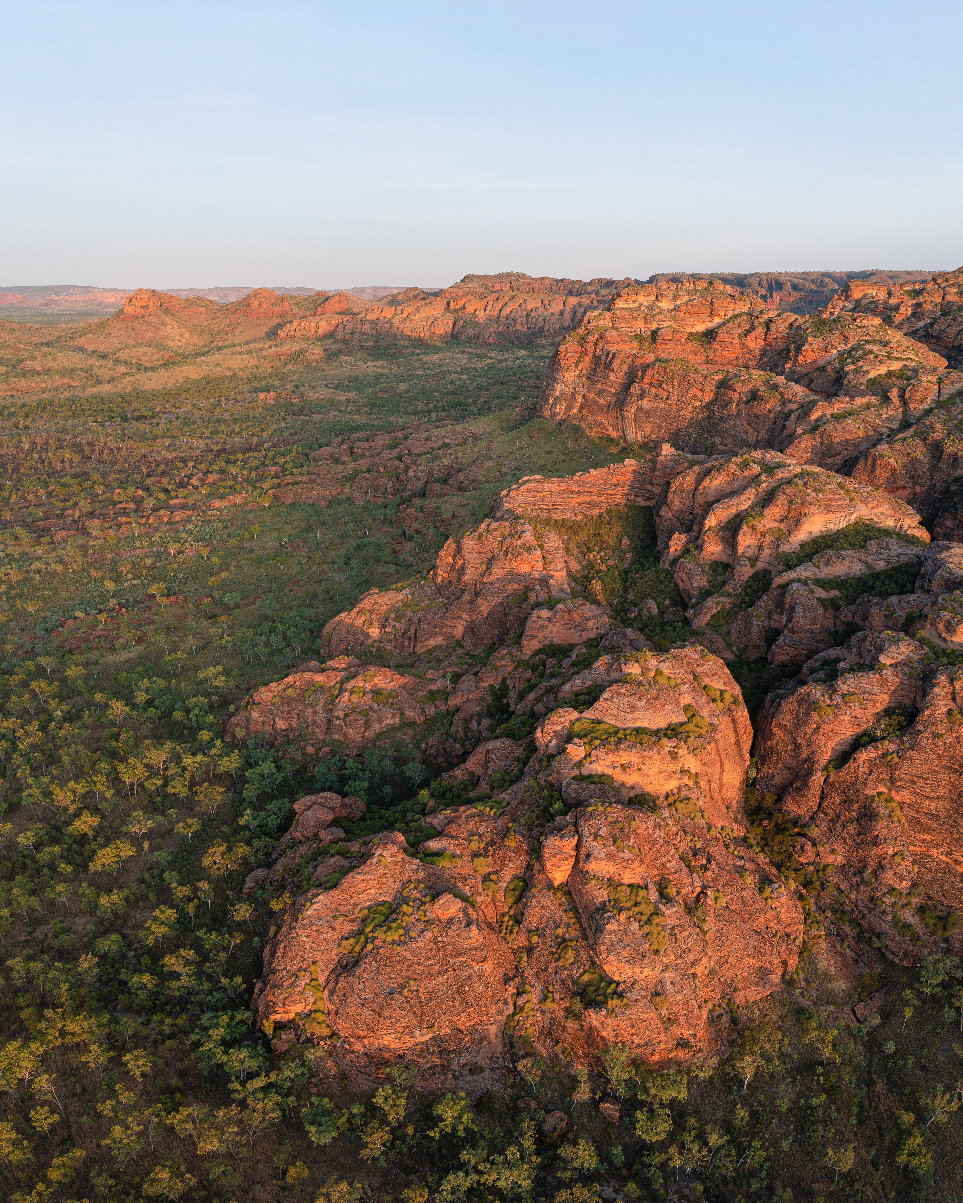 Keep River National Park "Bungles" 04