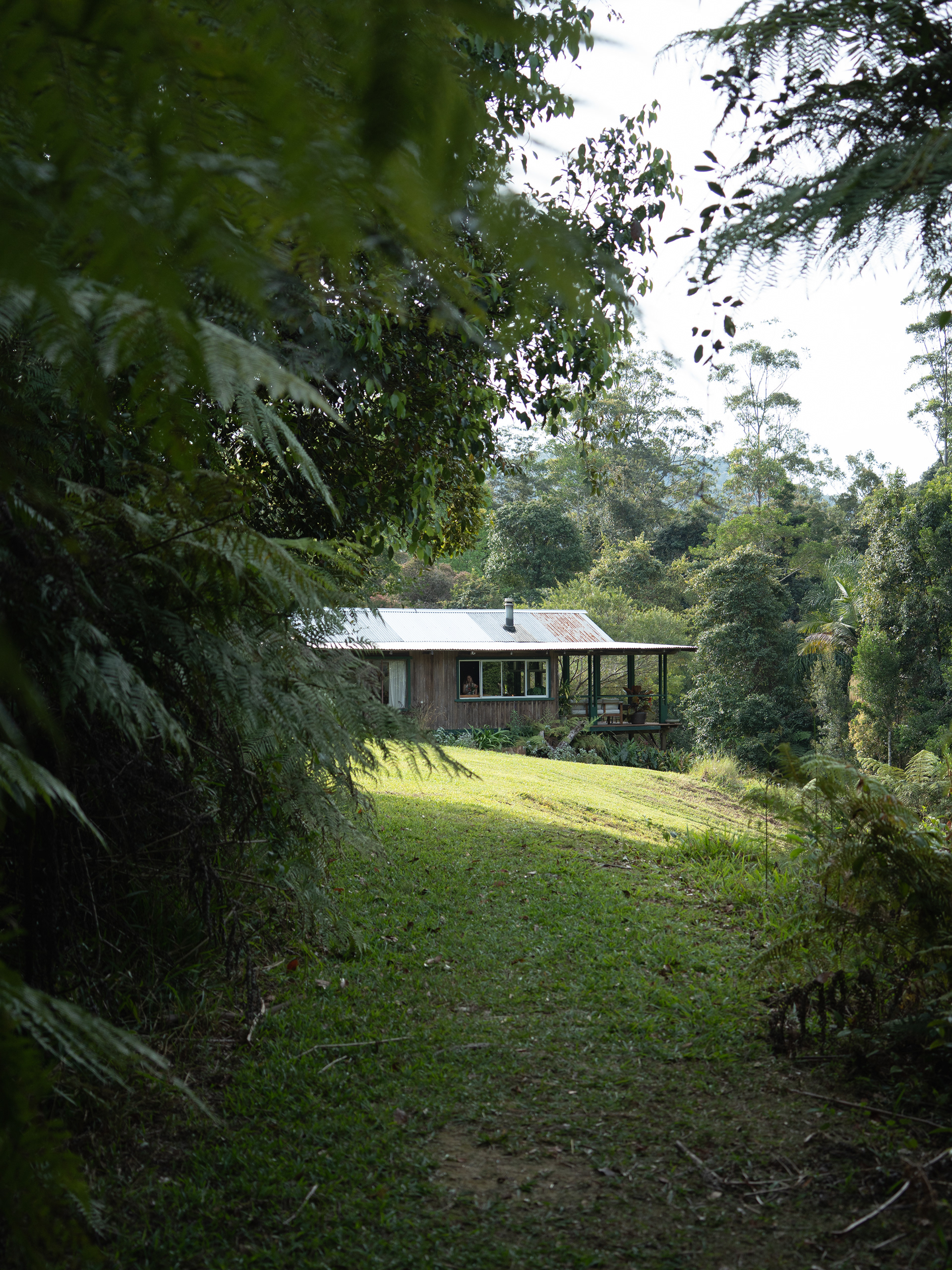 Rainbow Creek Cabin