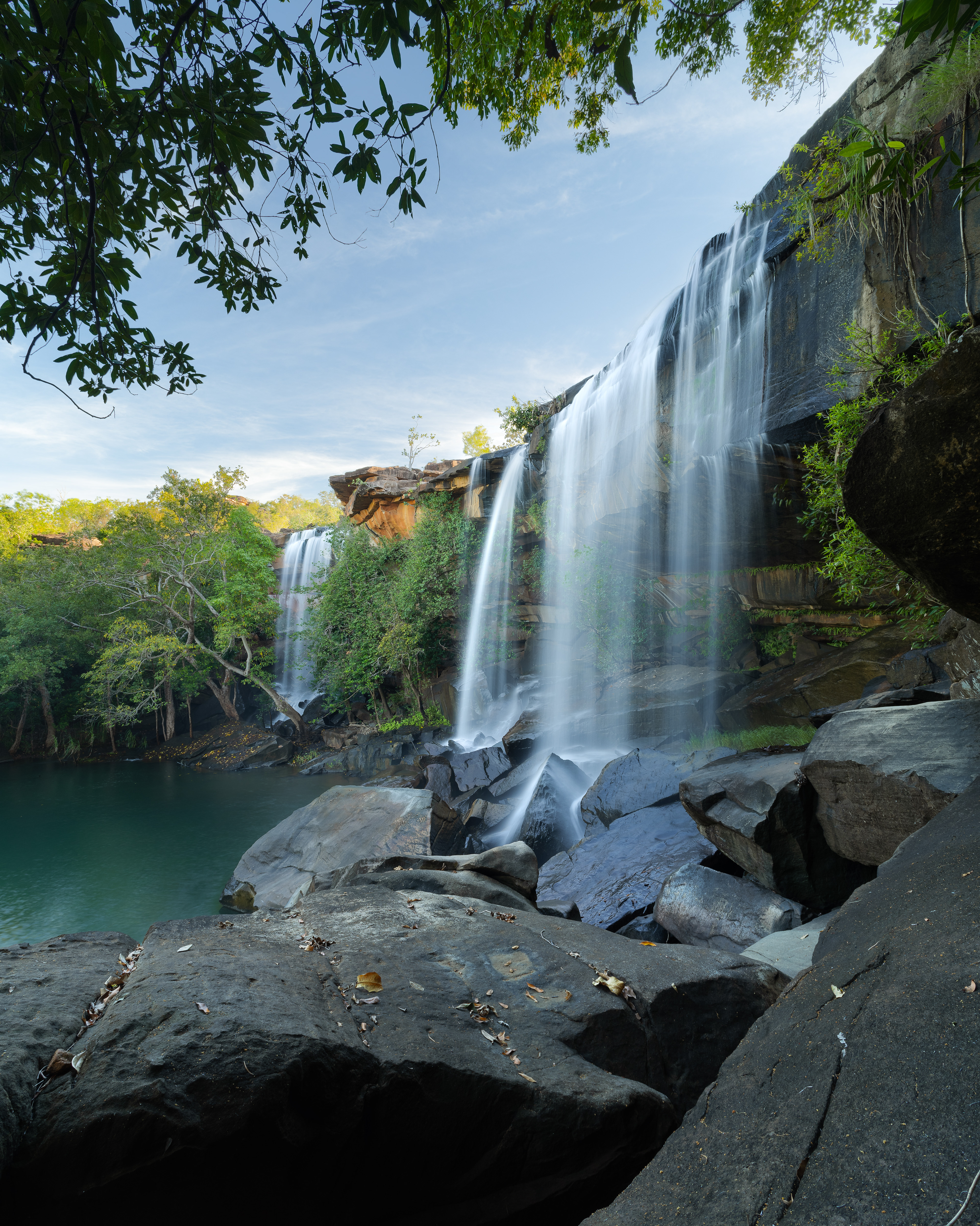 Little Mertens Falls 02