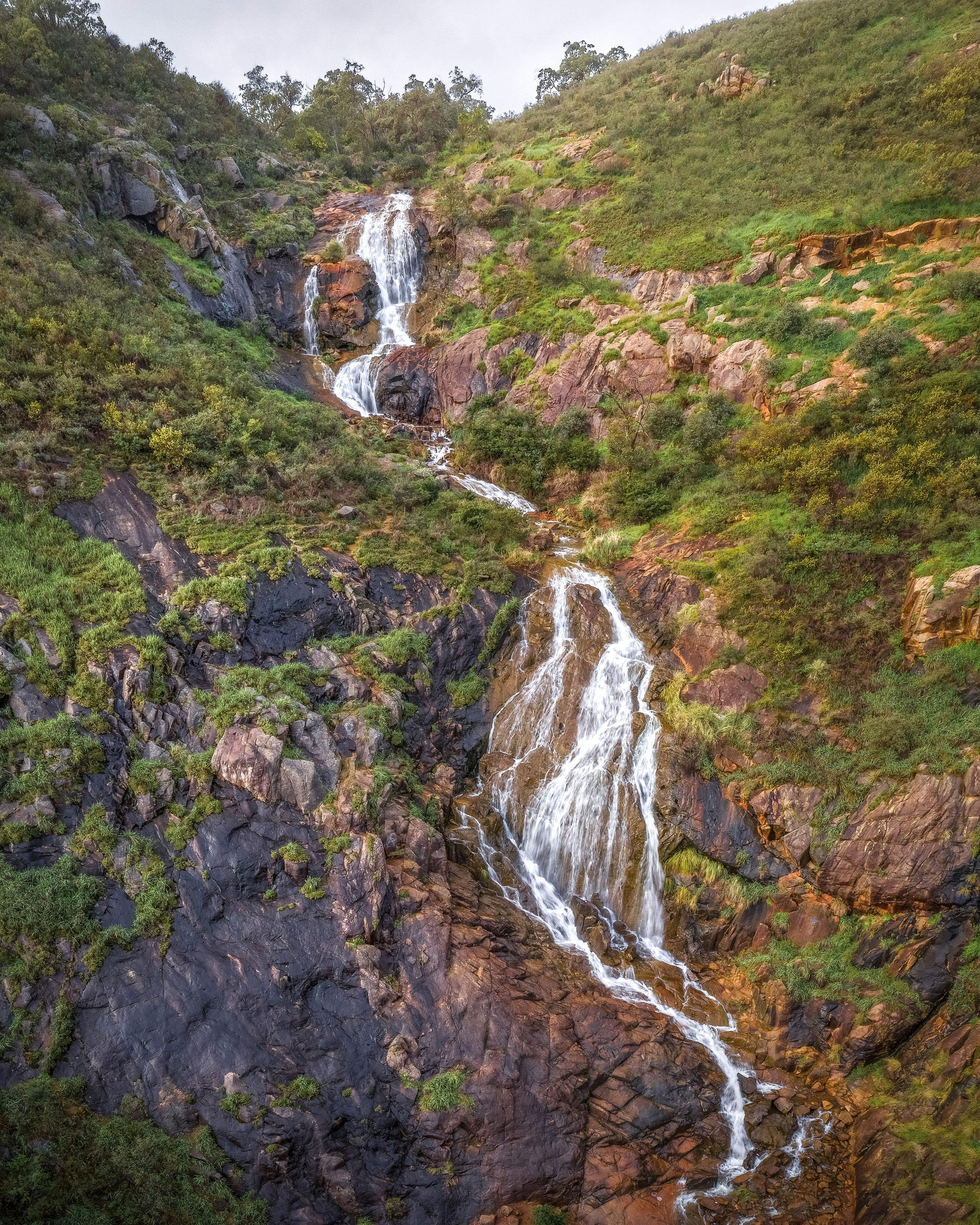 Lesmurdie Falls 01