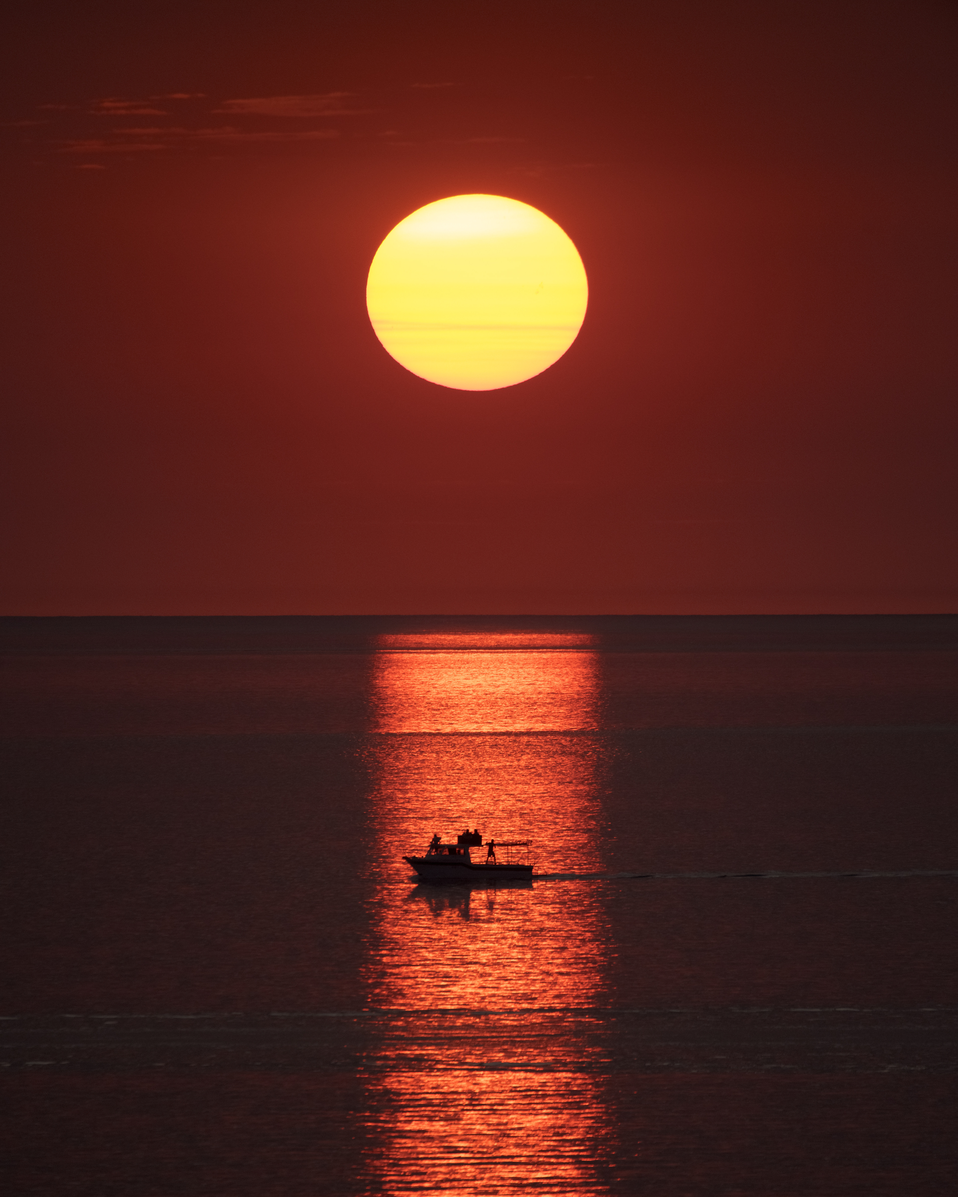 Broome Sunset (4:5)