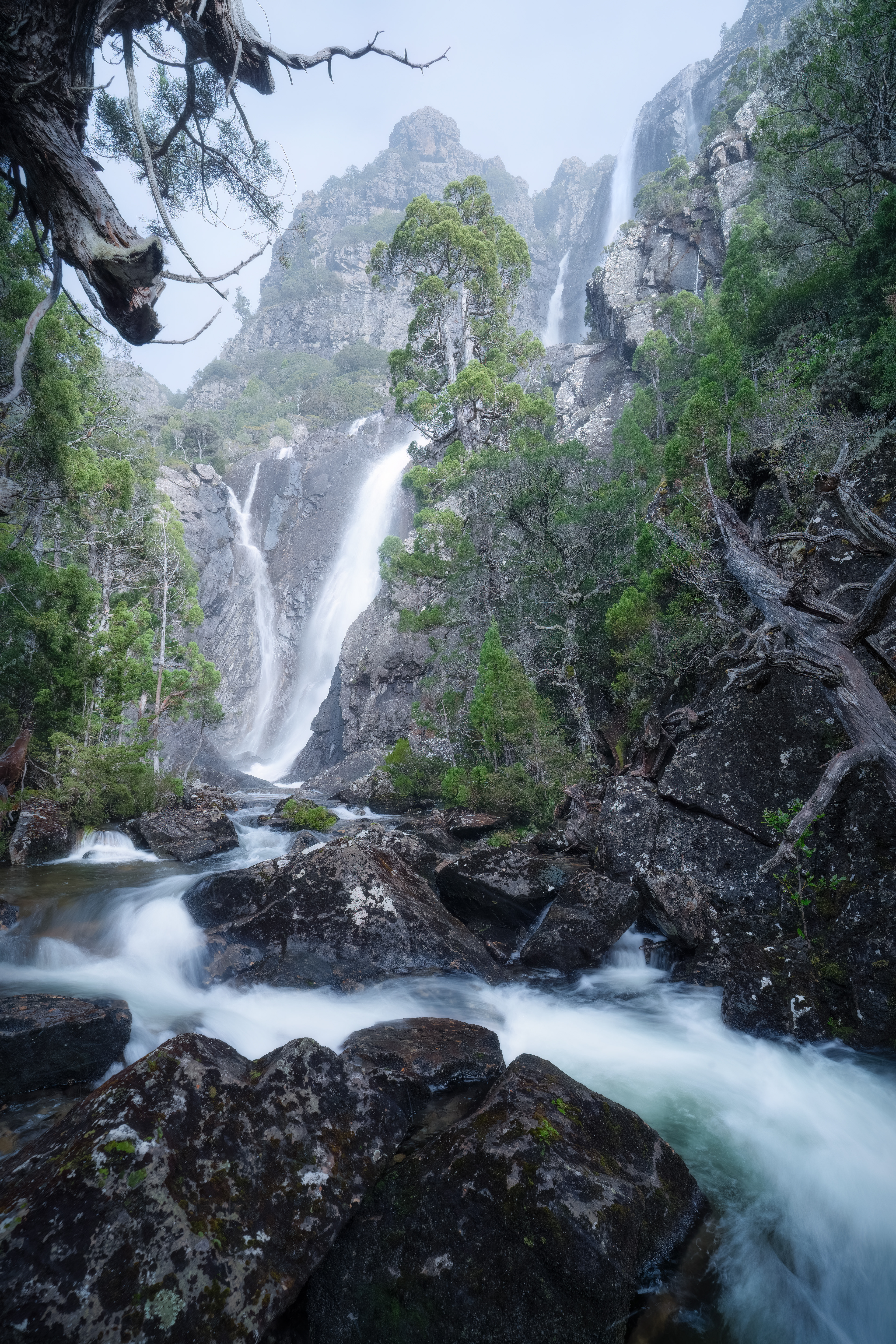 Ultra Wide-Angle zoom lenses are a great tool for including foreground interest in your landscape photography compositions.