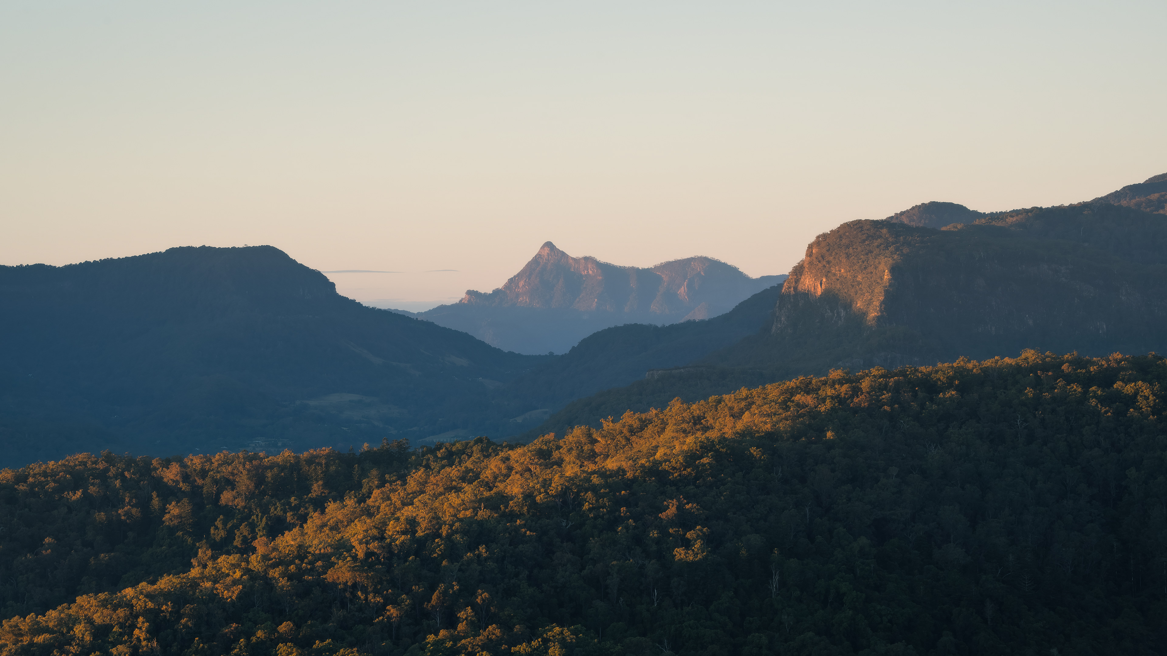 Numinbah Valley