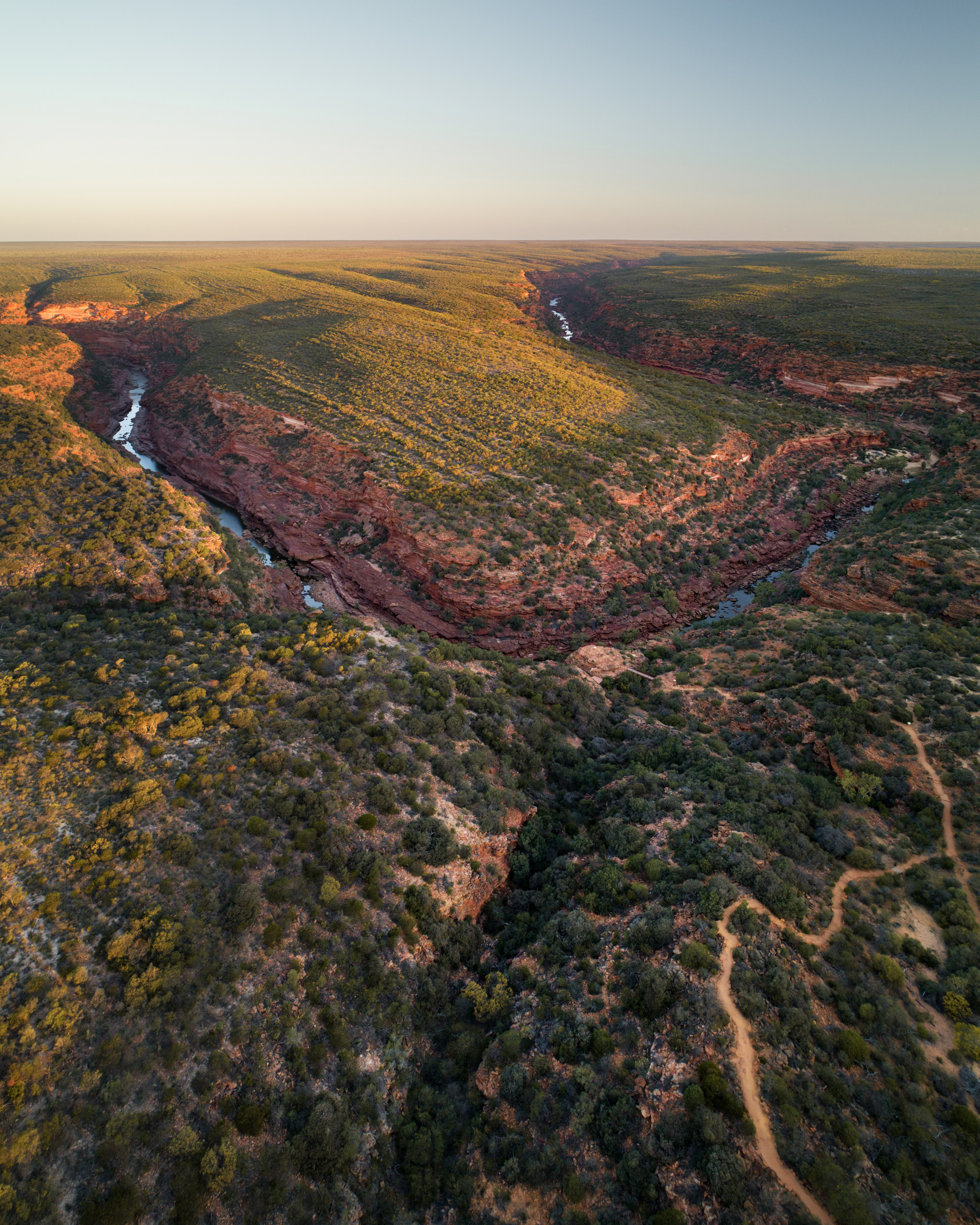 Kalbarri Z-Bend