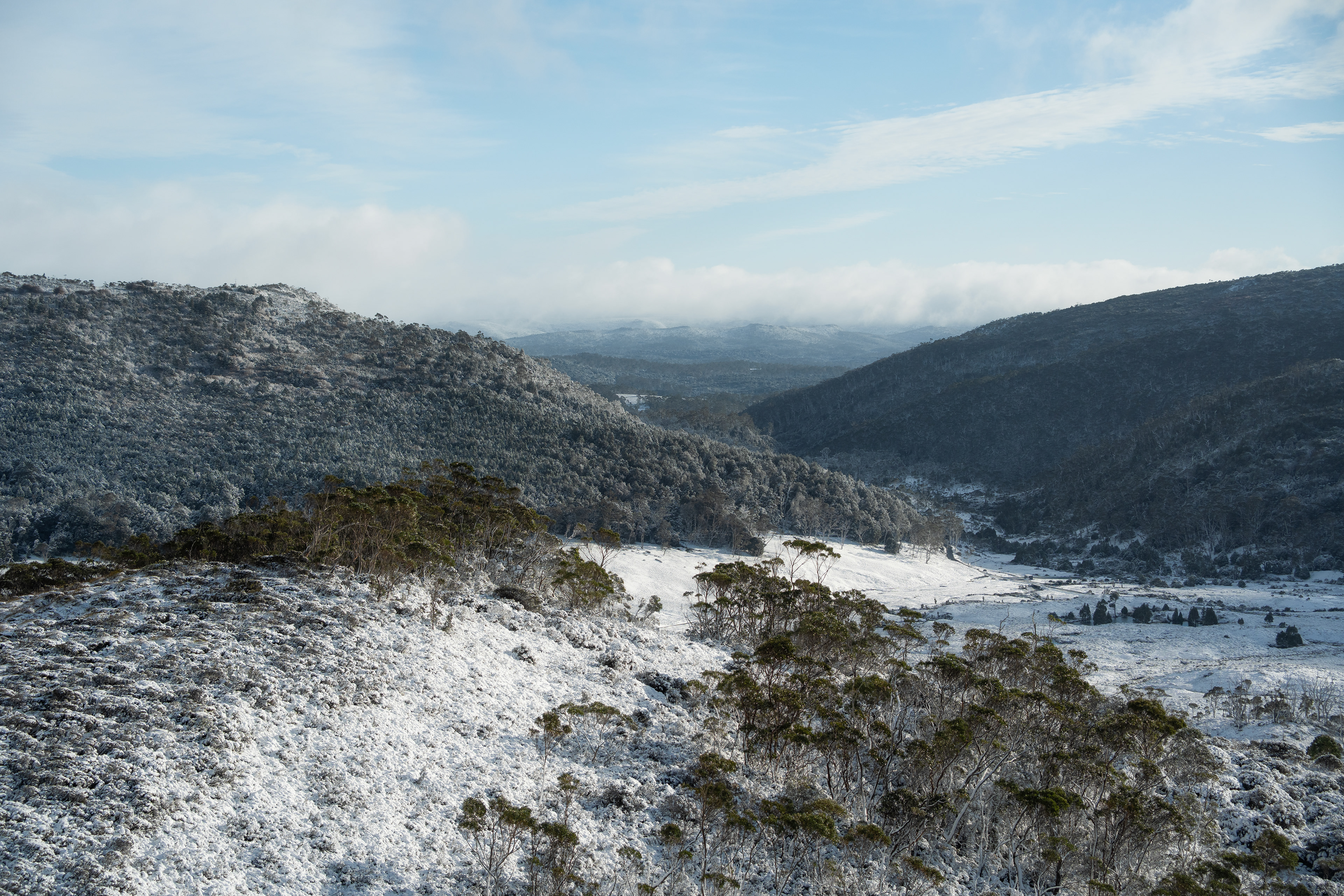 Cradle Mountain