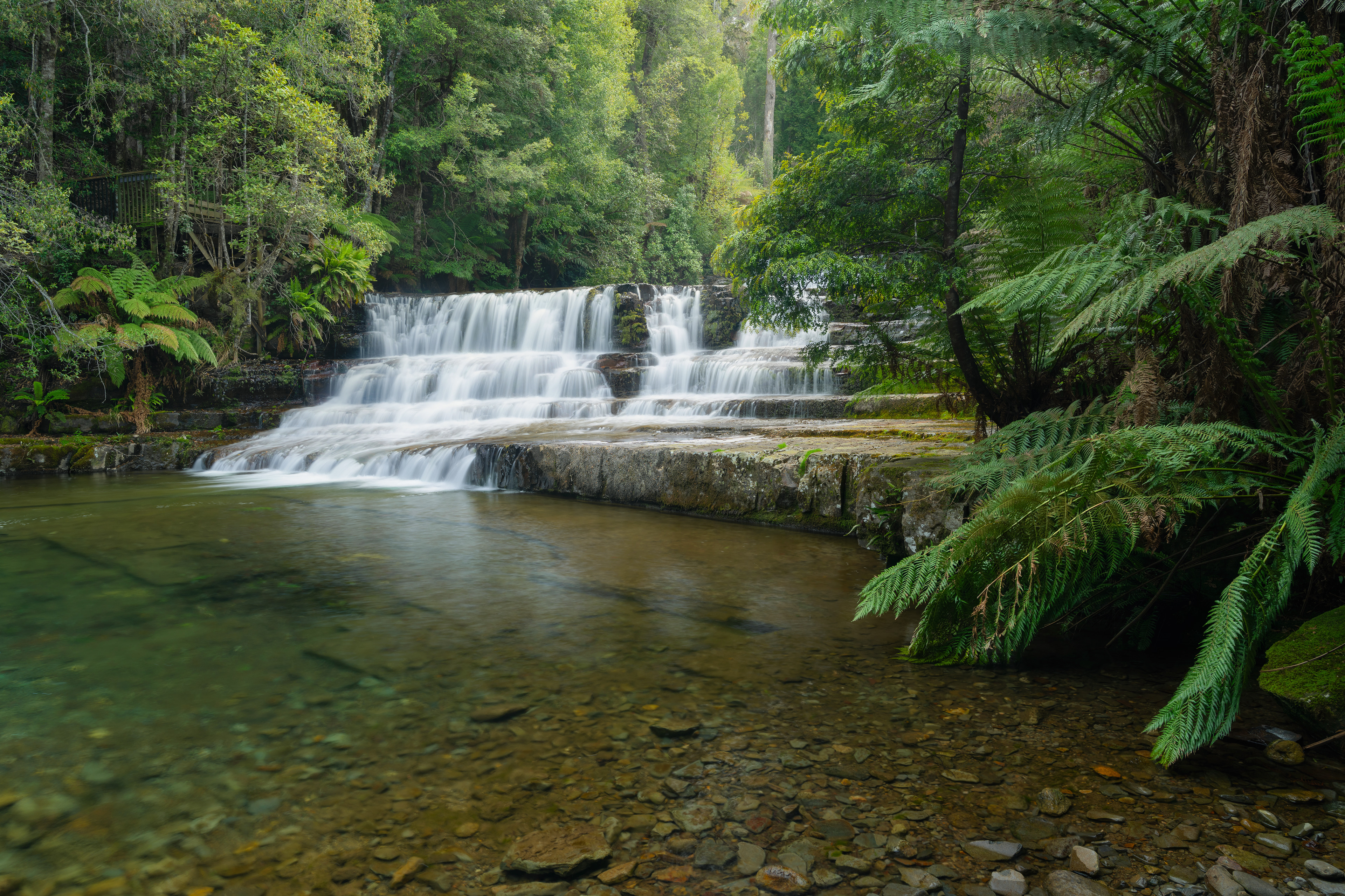 Upper Liffey Falls