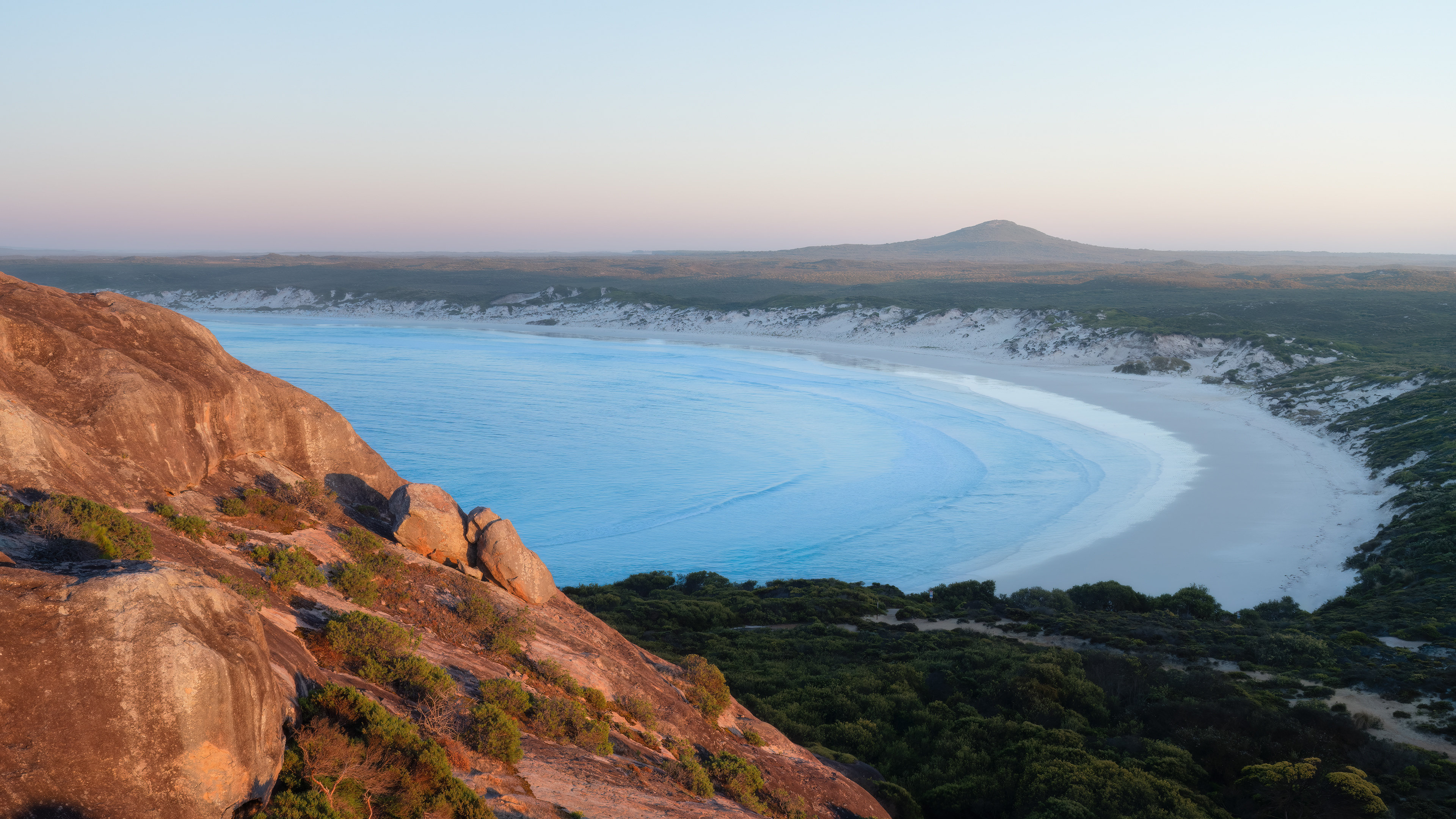 Wharton Beach Sunrise