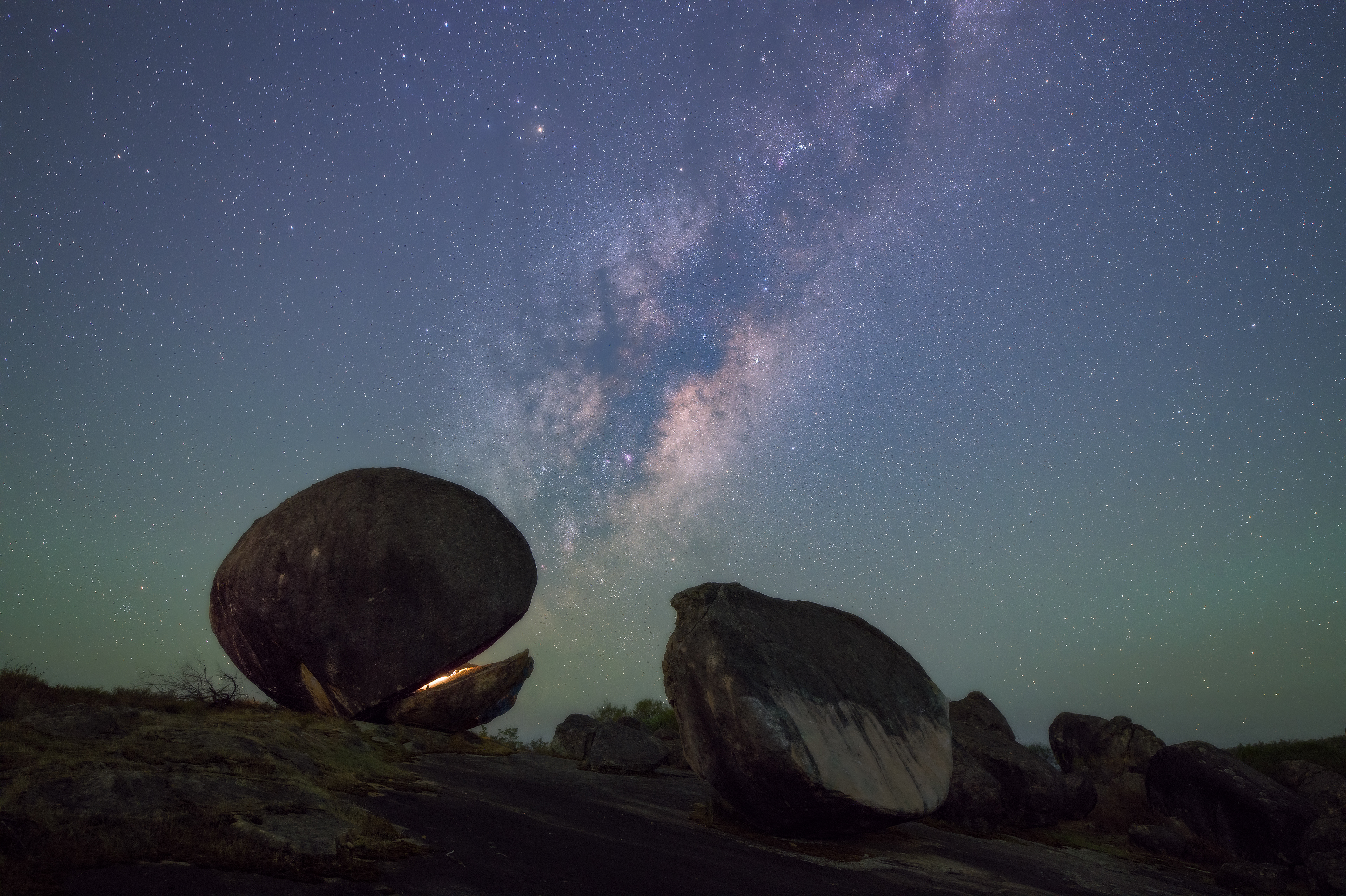 Boulder Rock 01 (2:3)