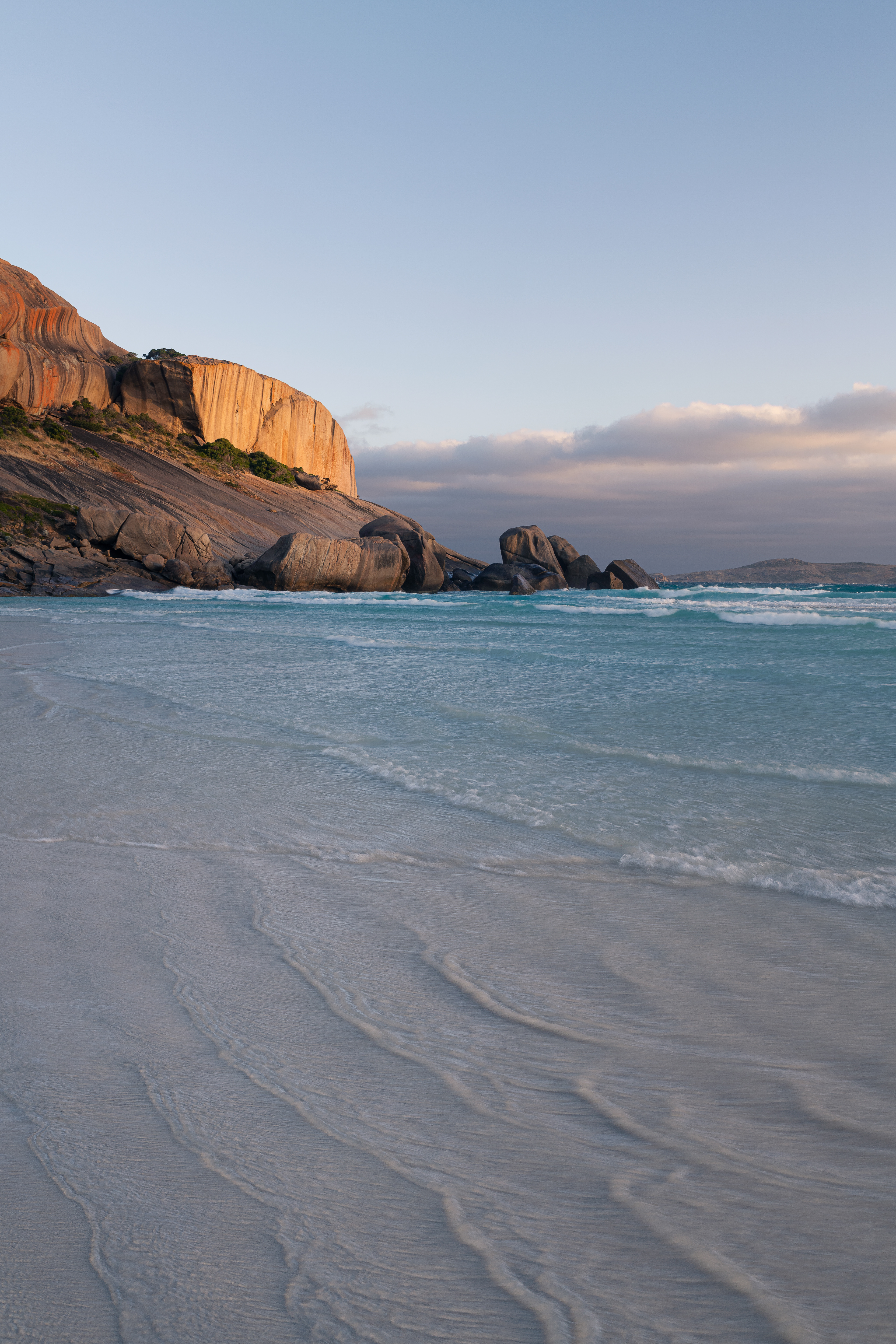 West Beach Sunset 02