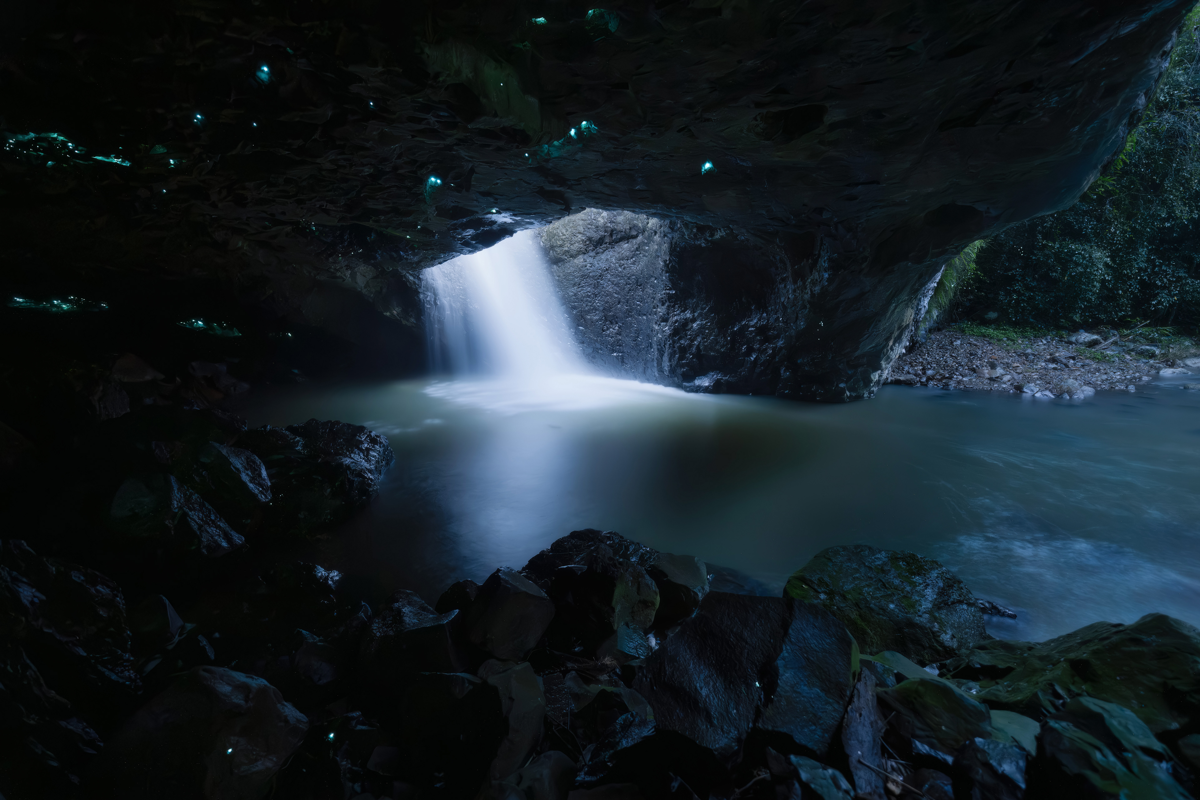 best waterfalls Gold Coast